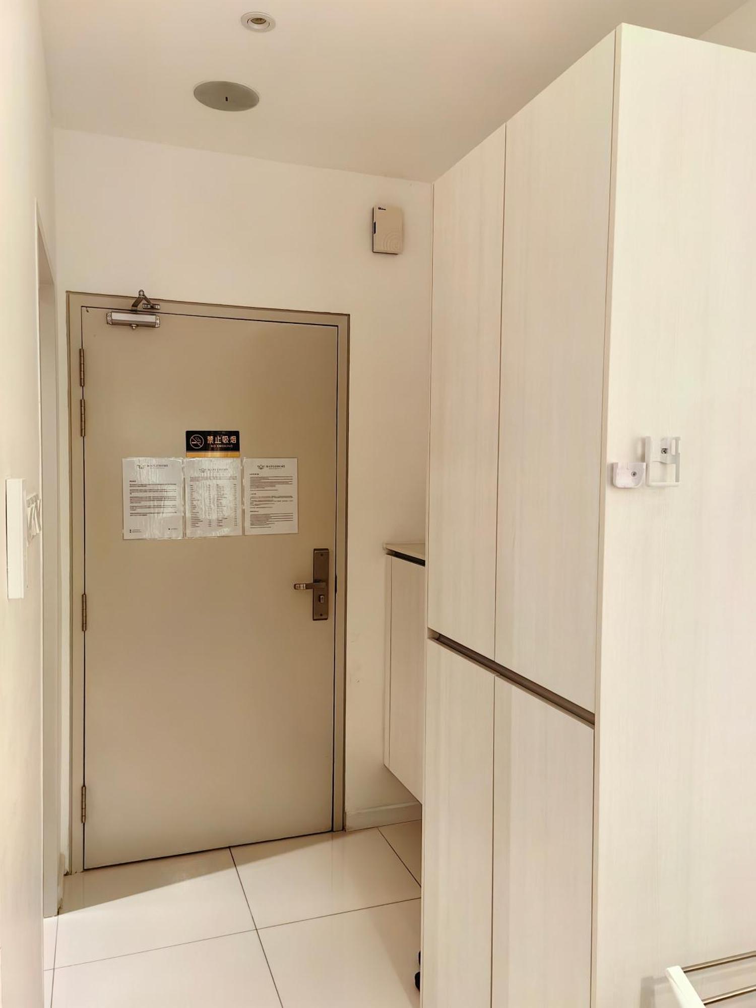 Chamber Resident Service Klcc Appartement *