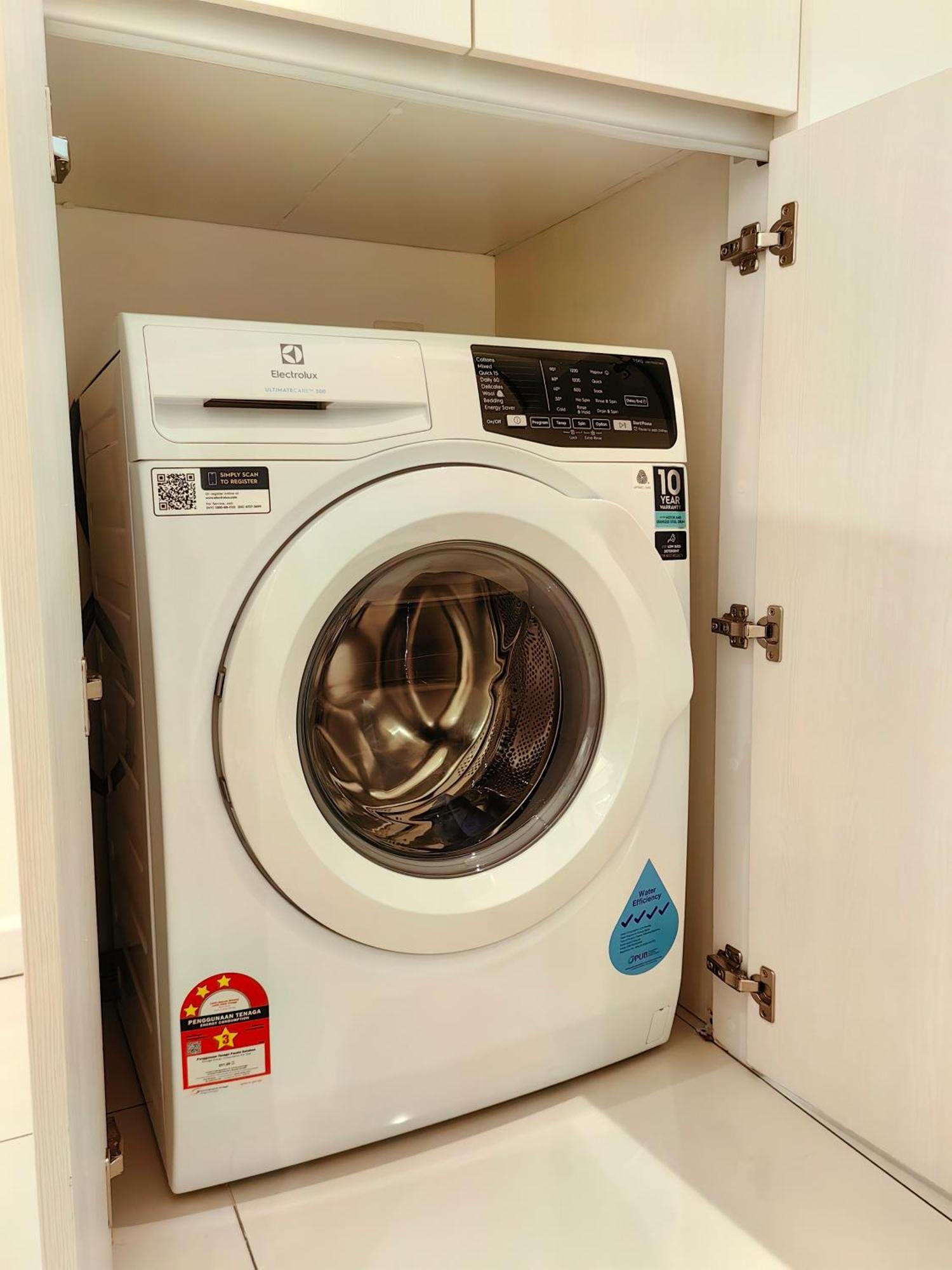 Chamber Resident Service Klcc Appartement Kuala Lumpur