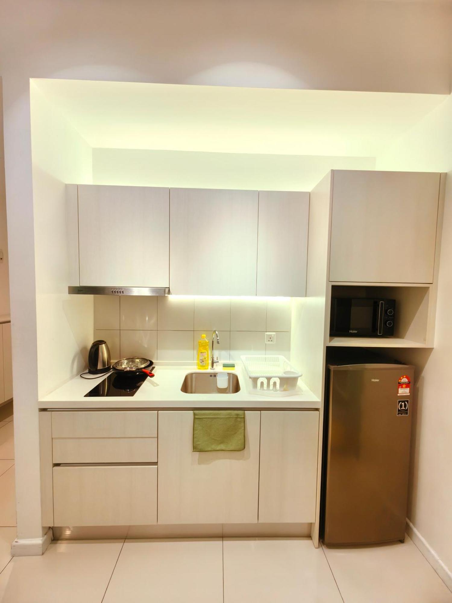 Appartement Chamber Resident Service Klcc *