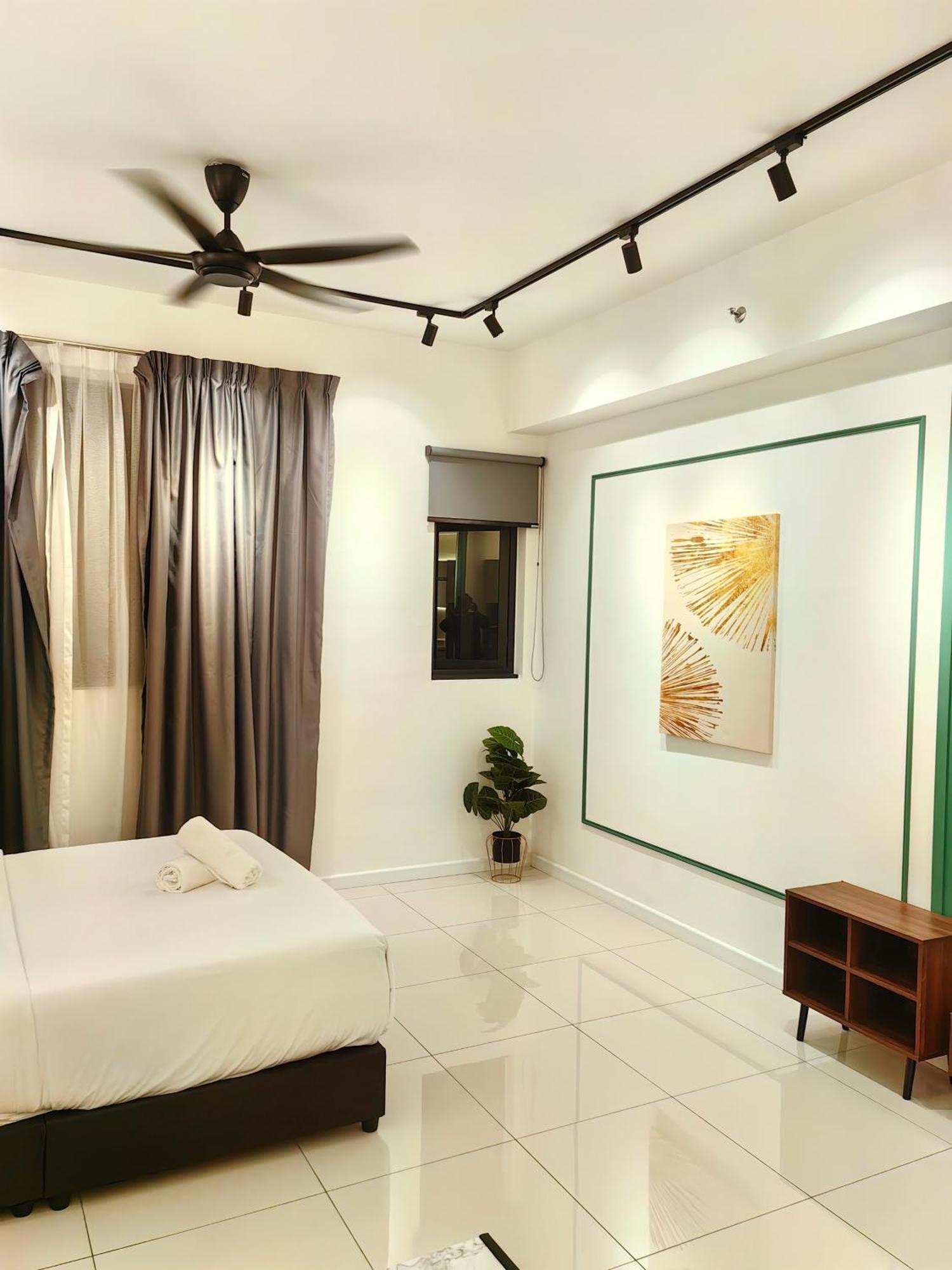 Chamber Resident Service Klcc Appartement Kuala Lumpur
