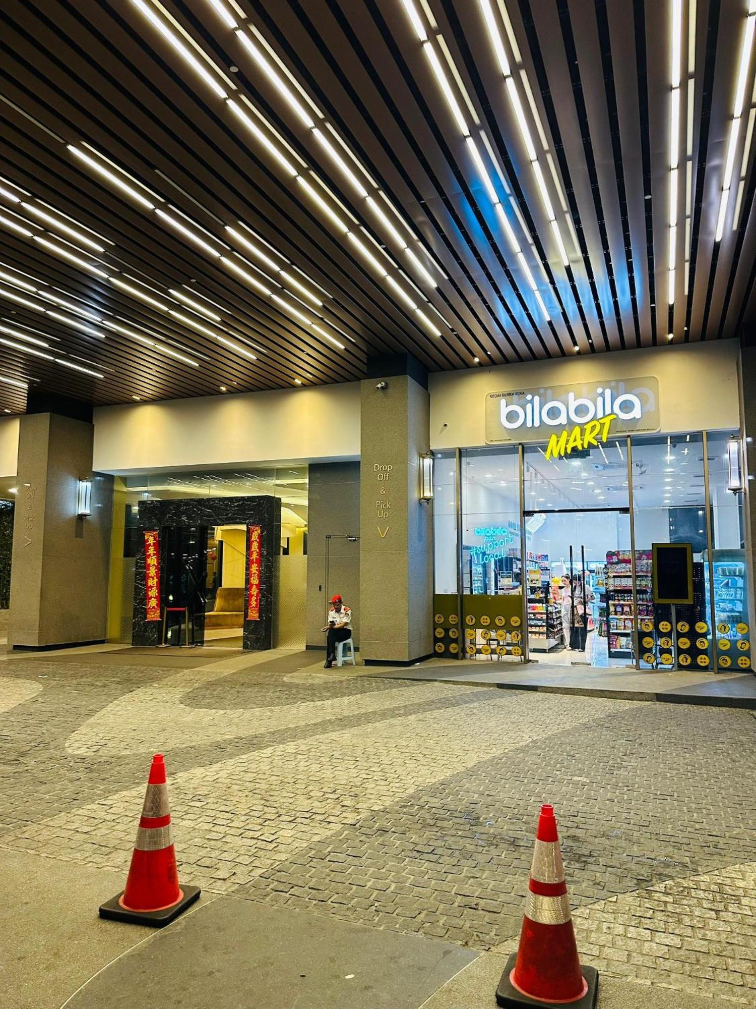 Apartemen Axon Bukit Bintang By Taheeens