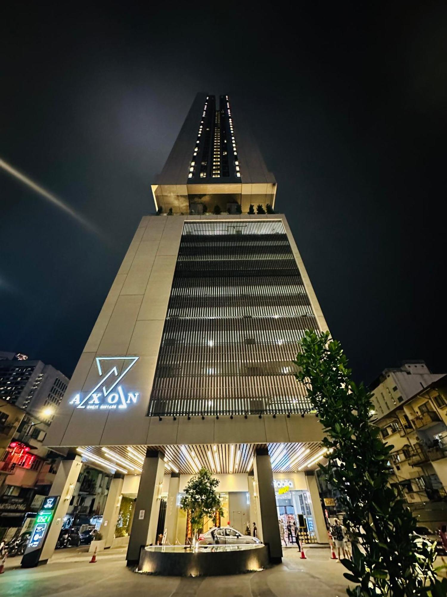 Axon Bukit Bintang By Taheeens Apartemen