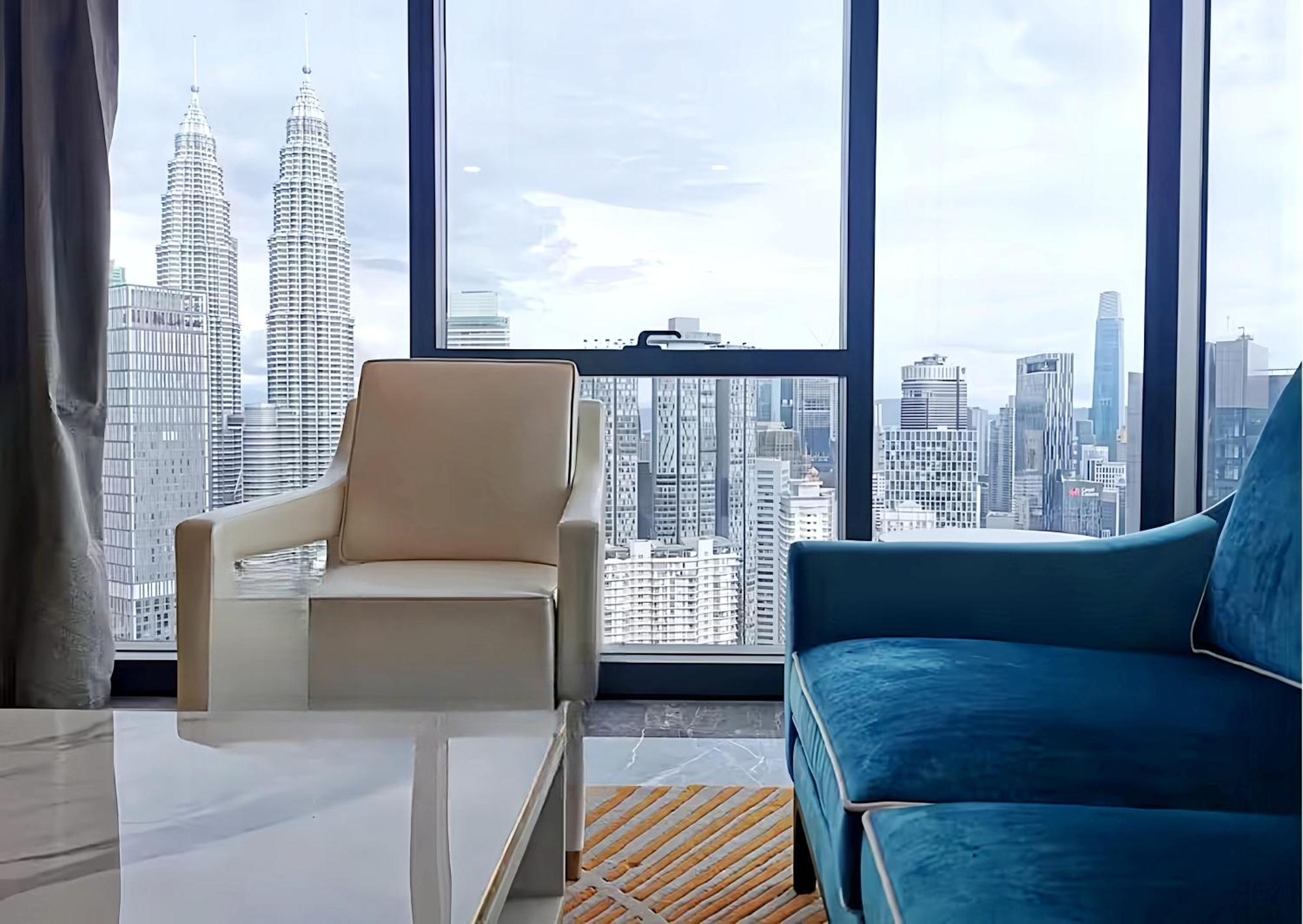 Appartement The Platinum Klcc 2