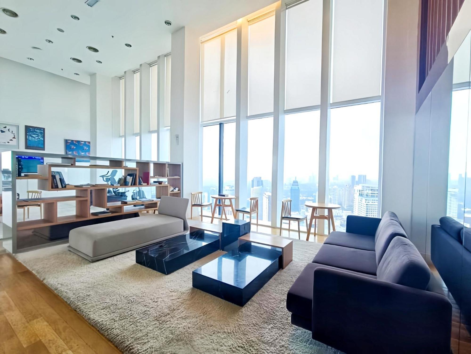 The Platinum Klcc 2 Appartement