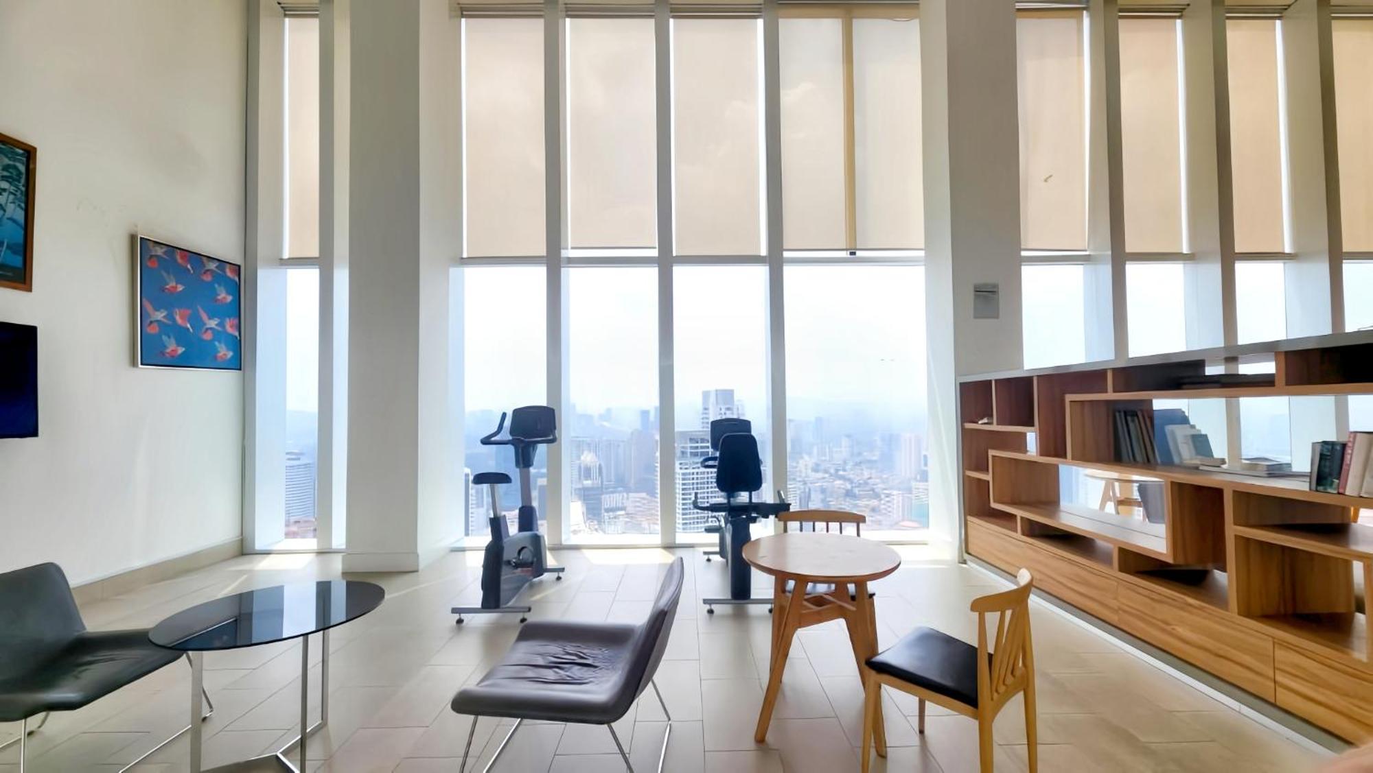 Appartement The Platinum Klcc 2