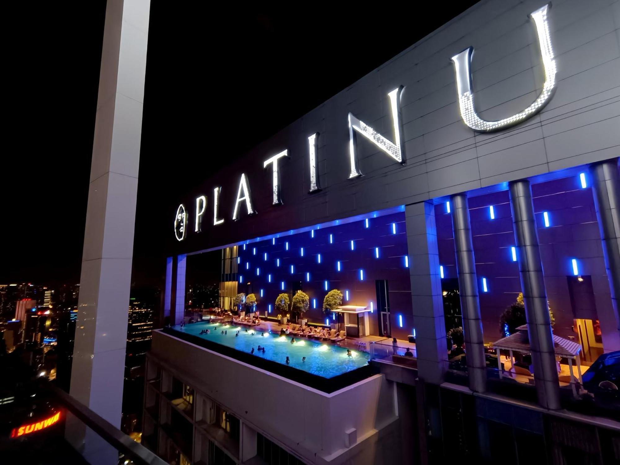 Appartement The Platinum Klcc 2 Kuala Lumpur