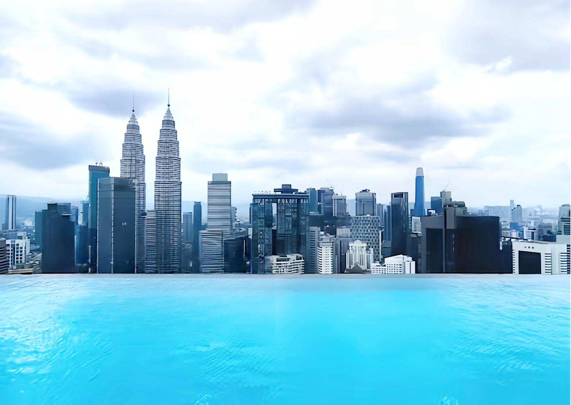 Appartement The Platinum Klcc 2 *