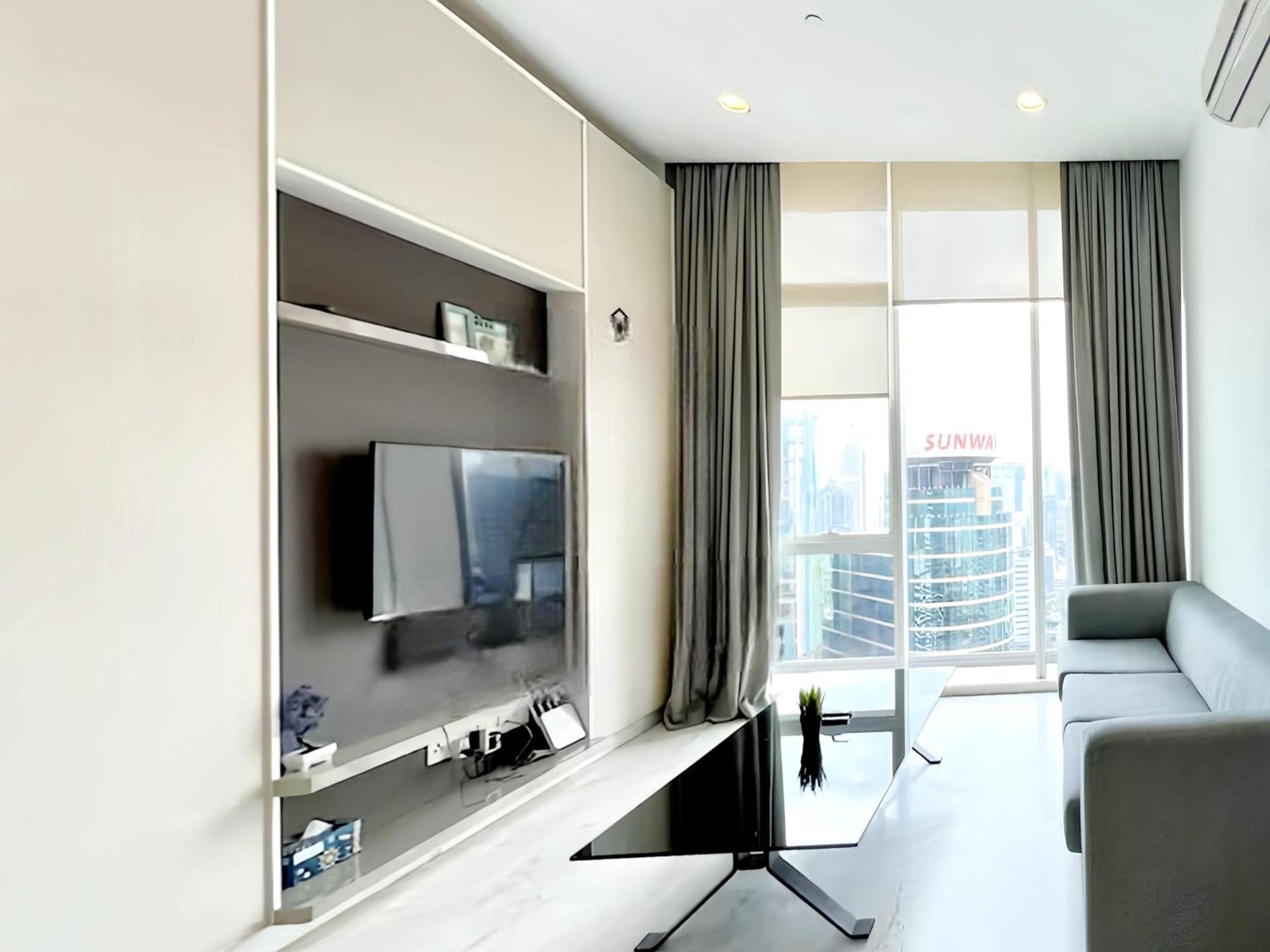 The Platinum Klcc 2 Appartement