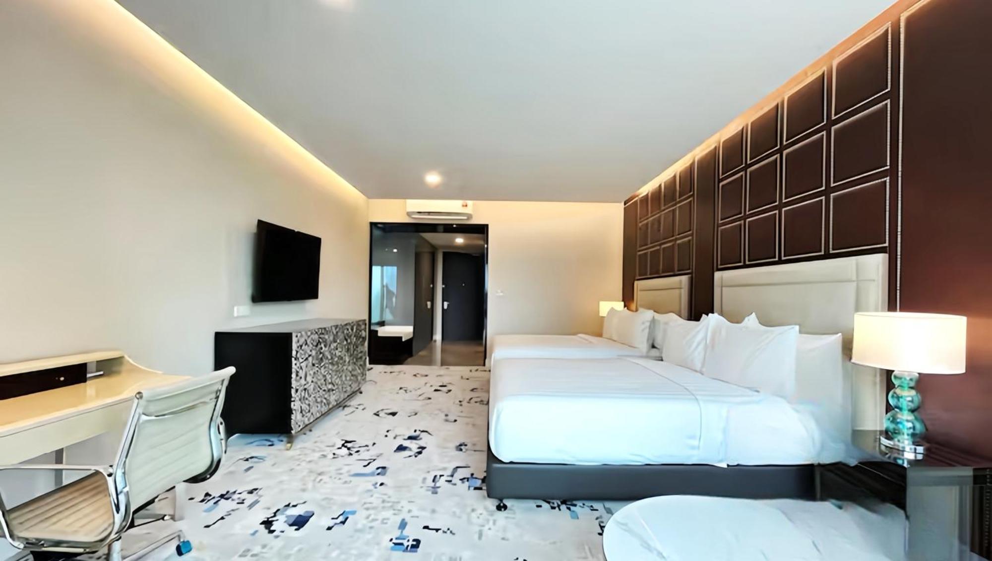 The Platinum Klcc 2 Appartement Kuala Lumpur