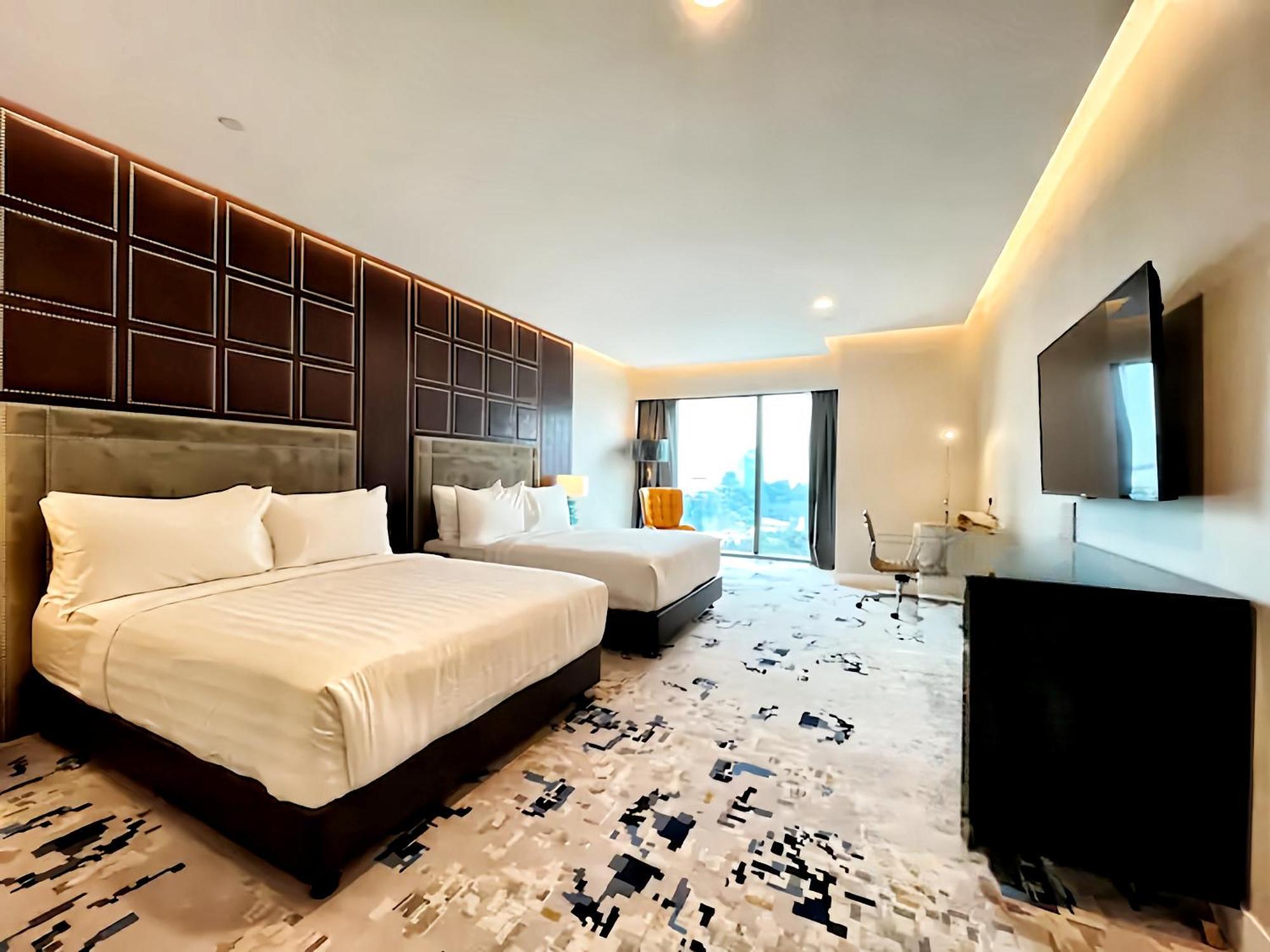 The Platinum Klcc 2 Appartement
