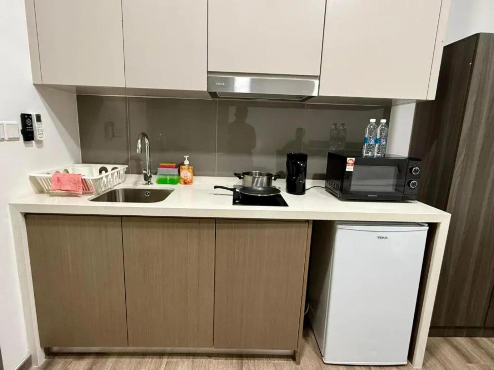 Apartment Agile Signature Kl *