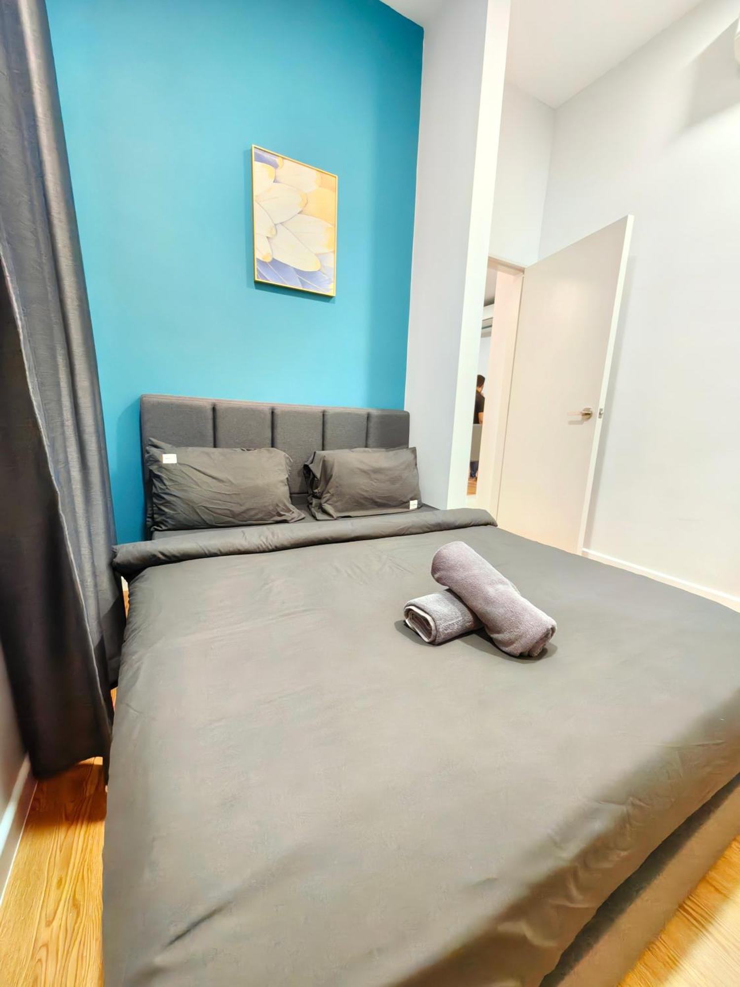 Appartement Chamber Resident Service Klcc