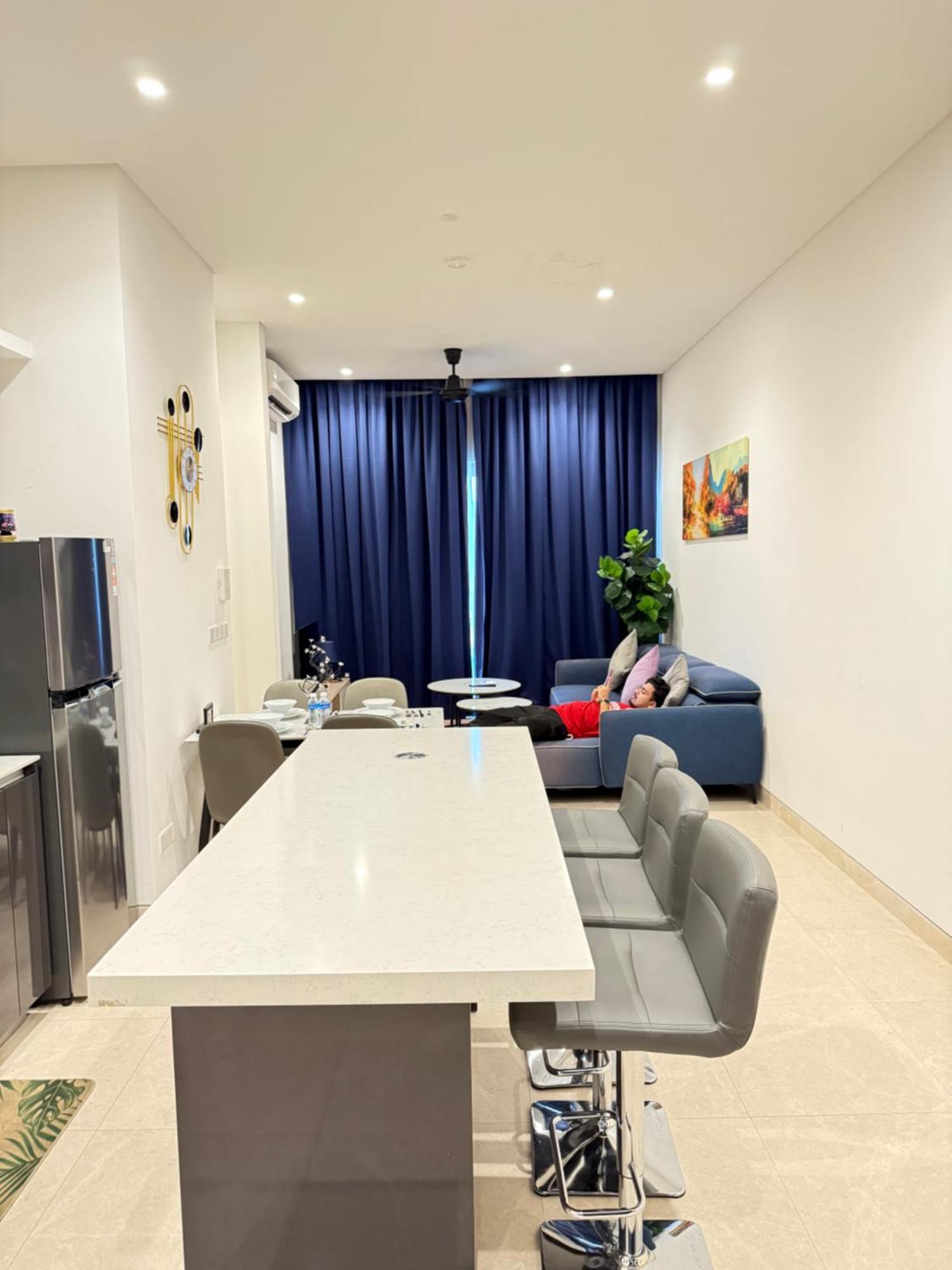 Rooftop Pool At Lucentia By Lalaport Appartement Kuala Lumpur