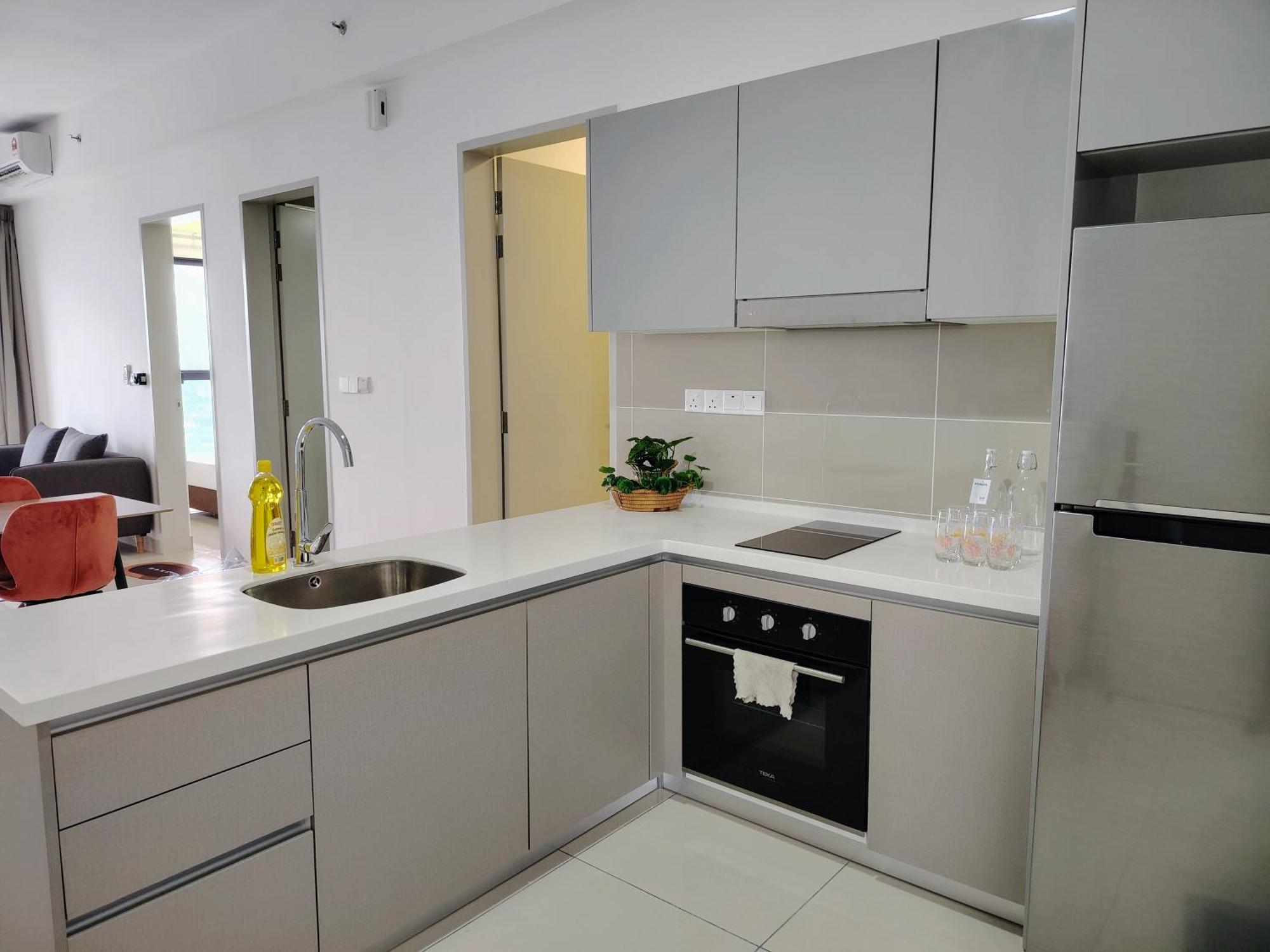 Trion By Azure Kuala Lumpur
