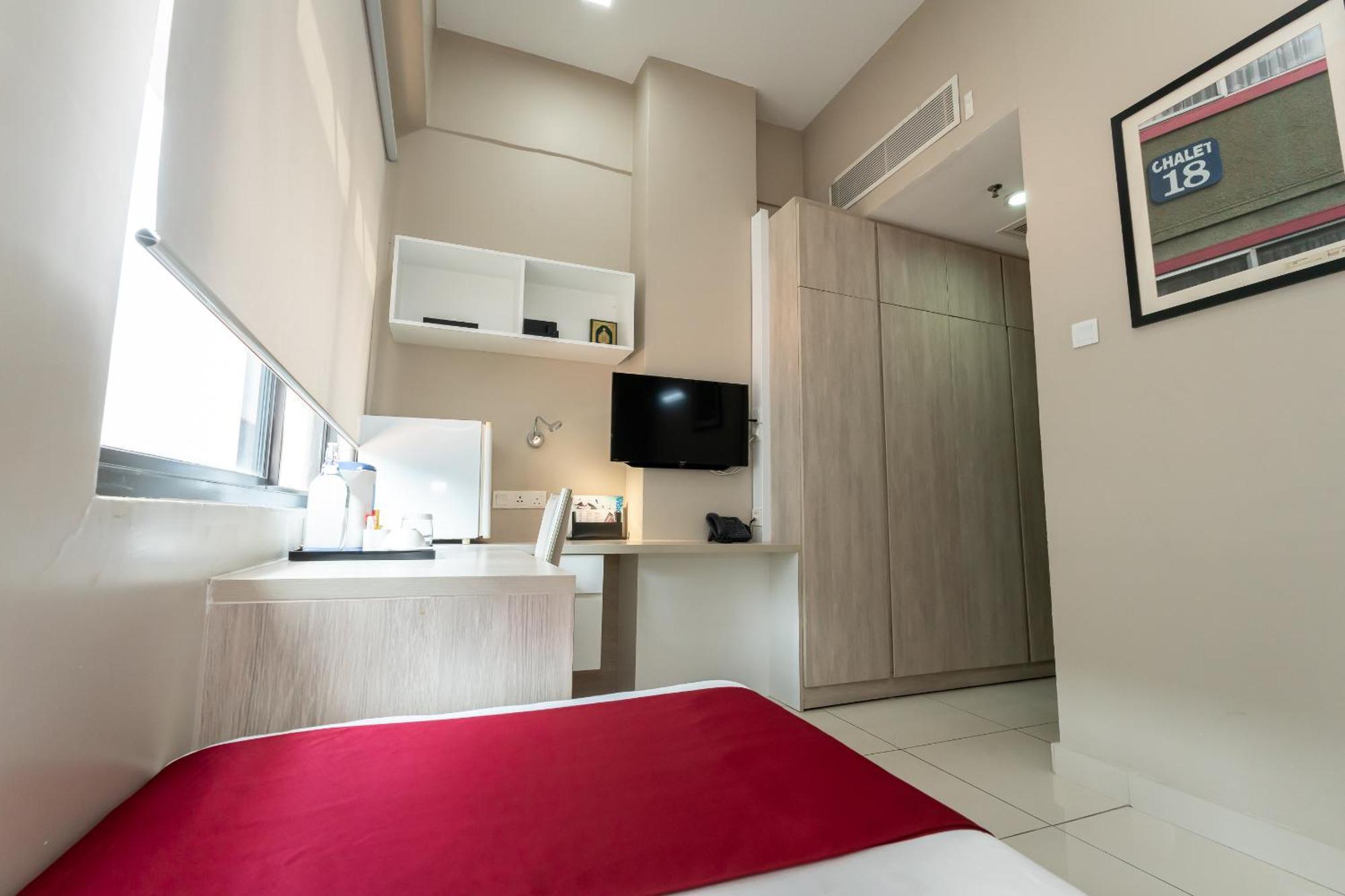 Le Quadri By Ucsi Khách sạn Kuala Lumpur