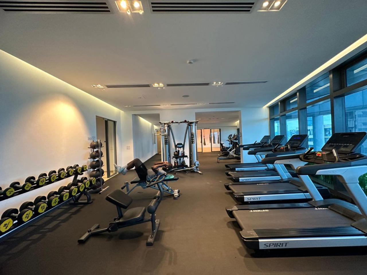 Eaton By Nexus Apartment *