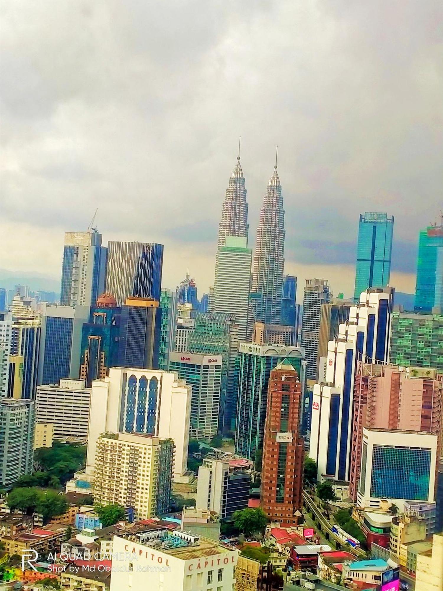Apartment Glory At Berjaya Times Square
