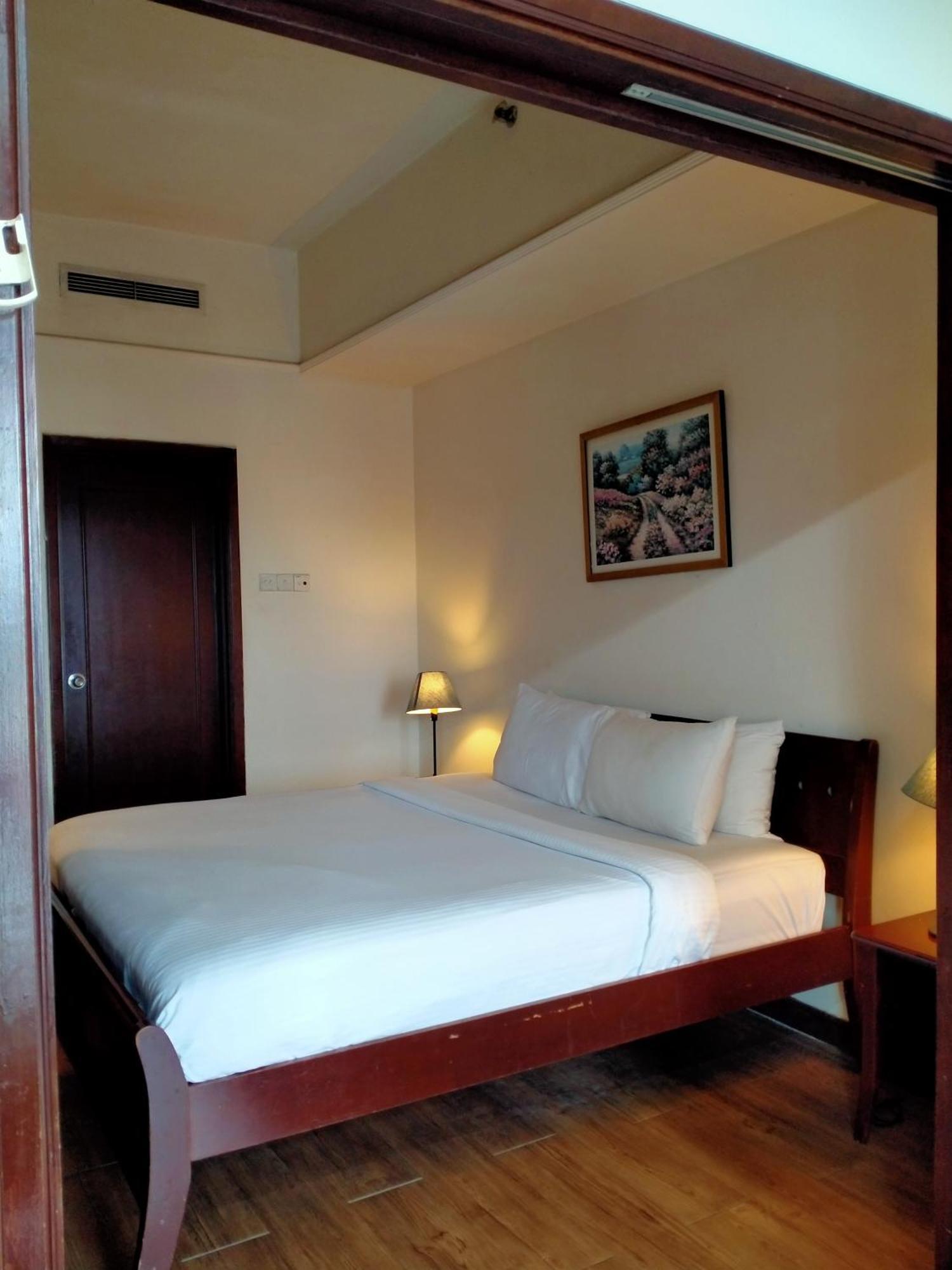 Glory At Berjaya Times Square Apartment