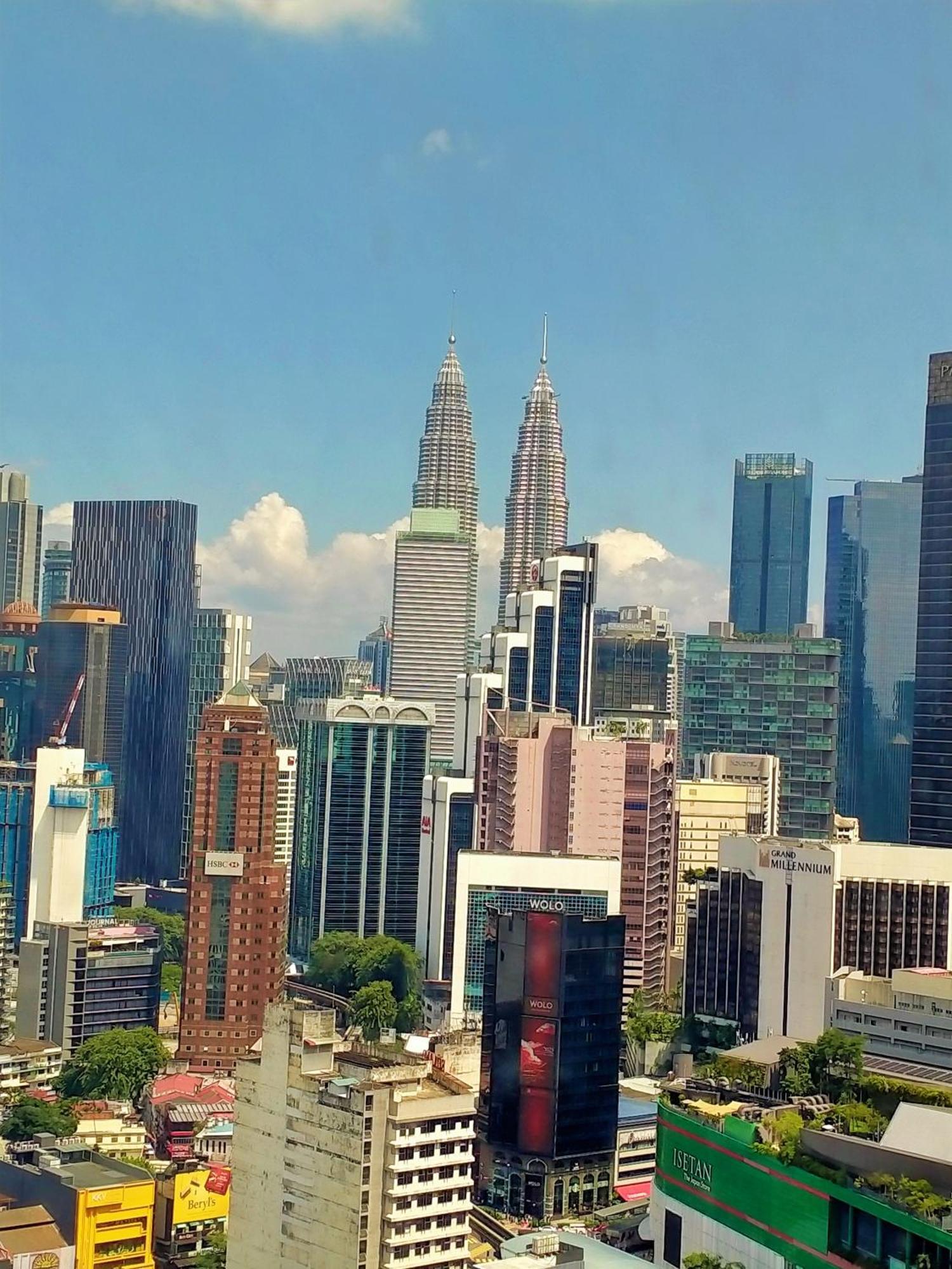 Glory At Berjaya Times Square Apartment Kuala Lumpur