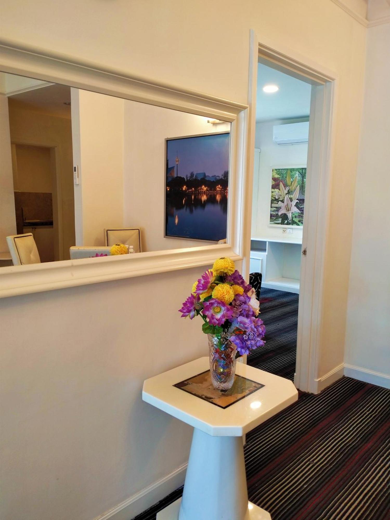 Apartment Glory At Berjaya Times Square Kuala Lumpur