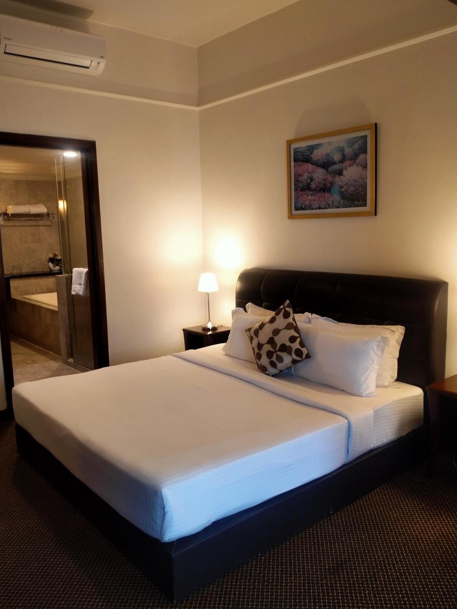 Apartment Glory At Berjaya Times Square