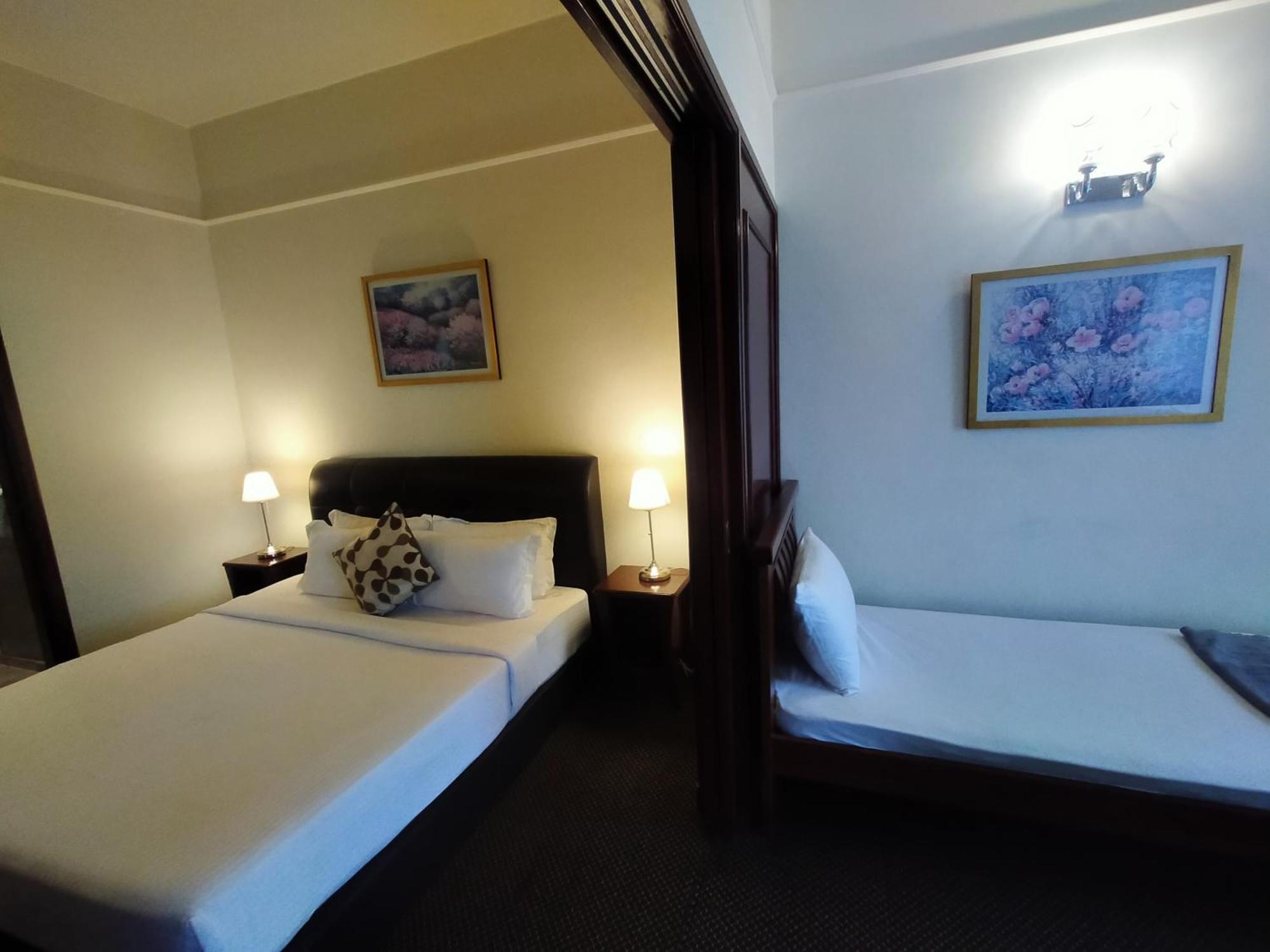 Glory At Berjaya Times Square Apartment *