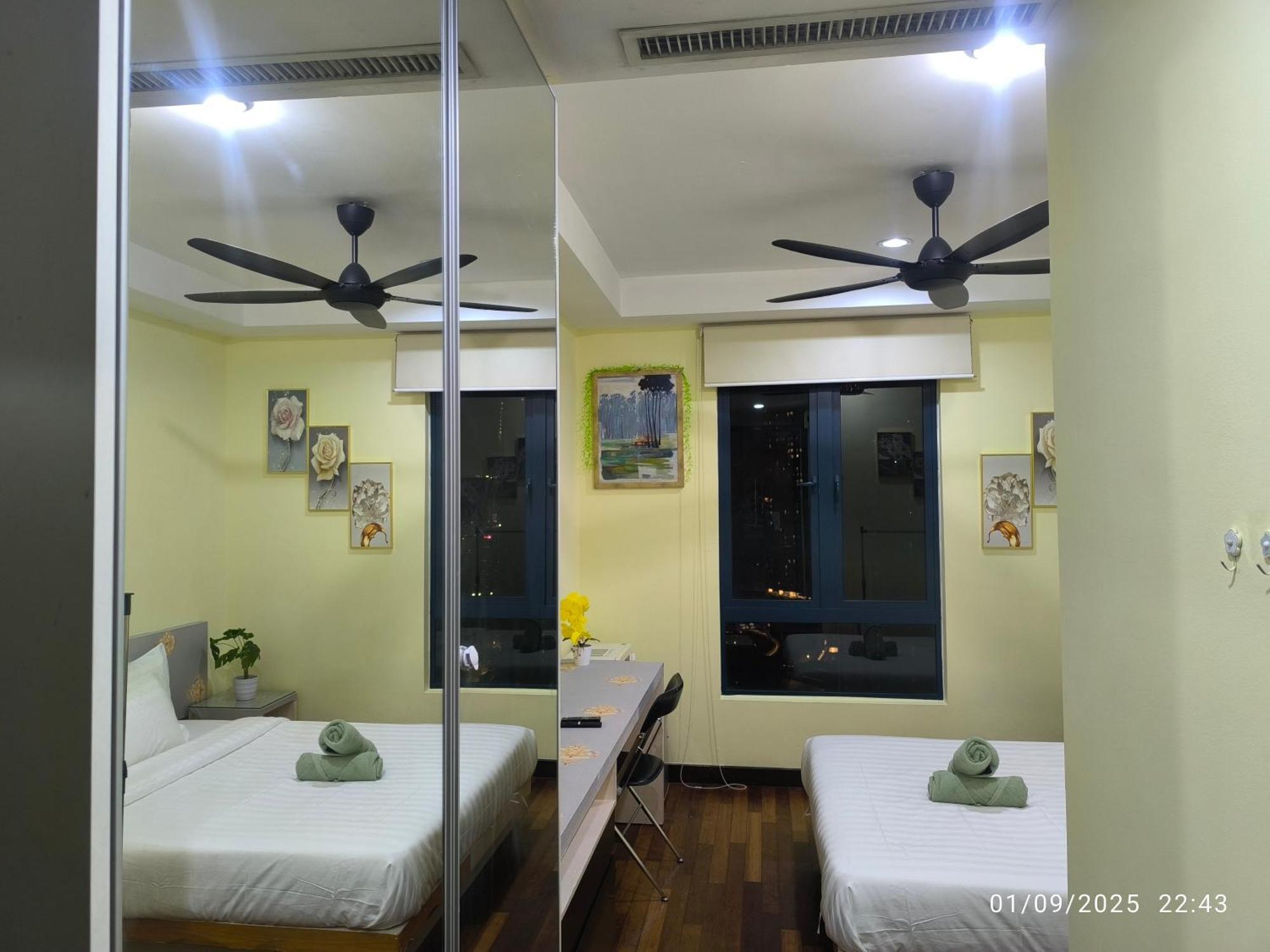 Apartment 0267 Sweet Home-casa Residency 1r 1b