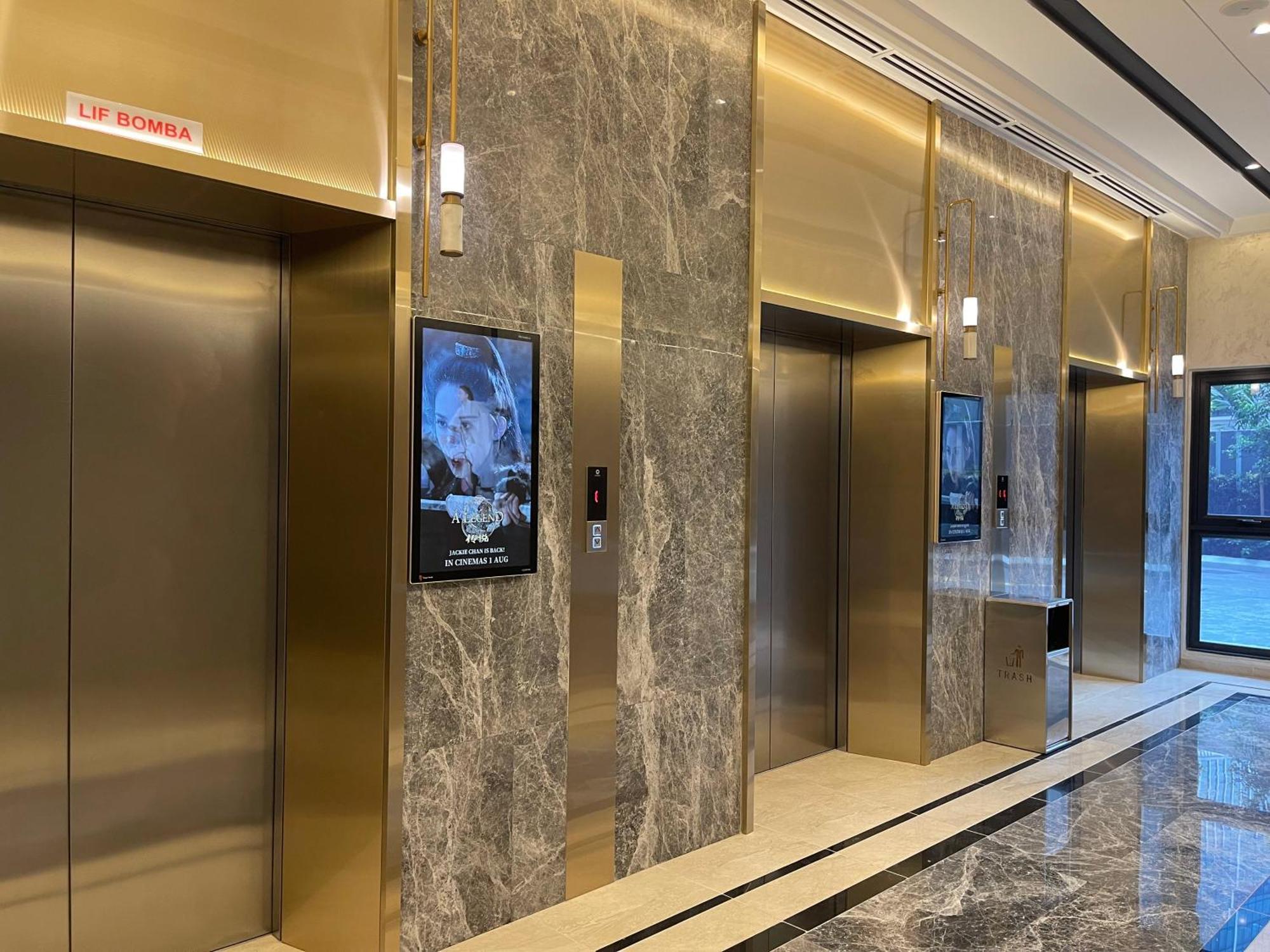 Apartment Agile Bukit Bintang