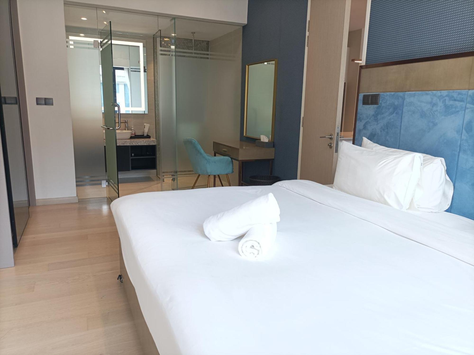 Well-shaped At Star Klcc Apartment Kuala Lumpur