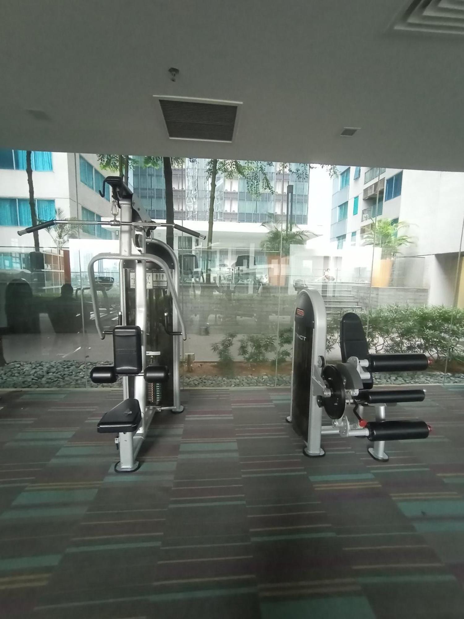 Mercu Summer Klcc By Perfect Sleep * Kuala Lumpur