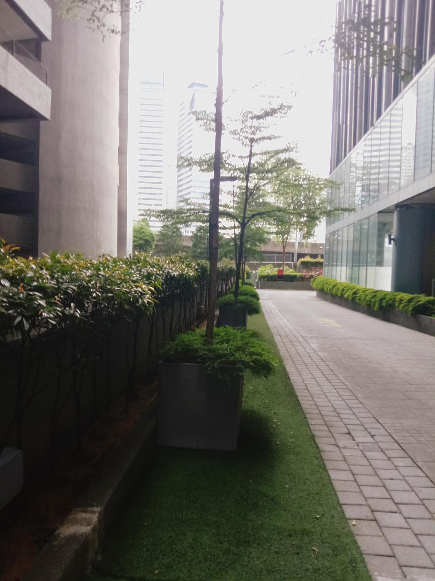 Mercu Summer Klcc By Perfect Sleep Apartemen