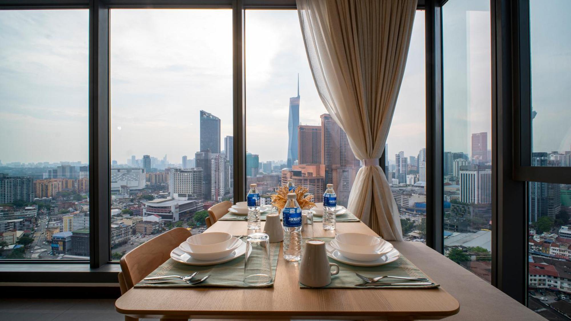 Core Trx By Elegance Apartment