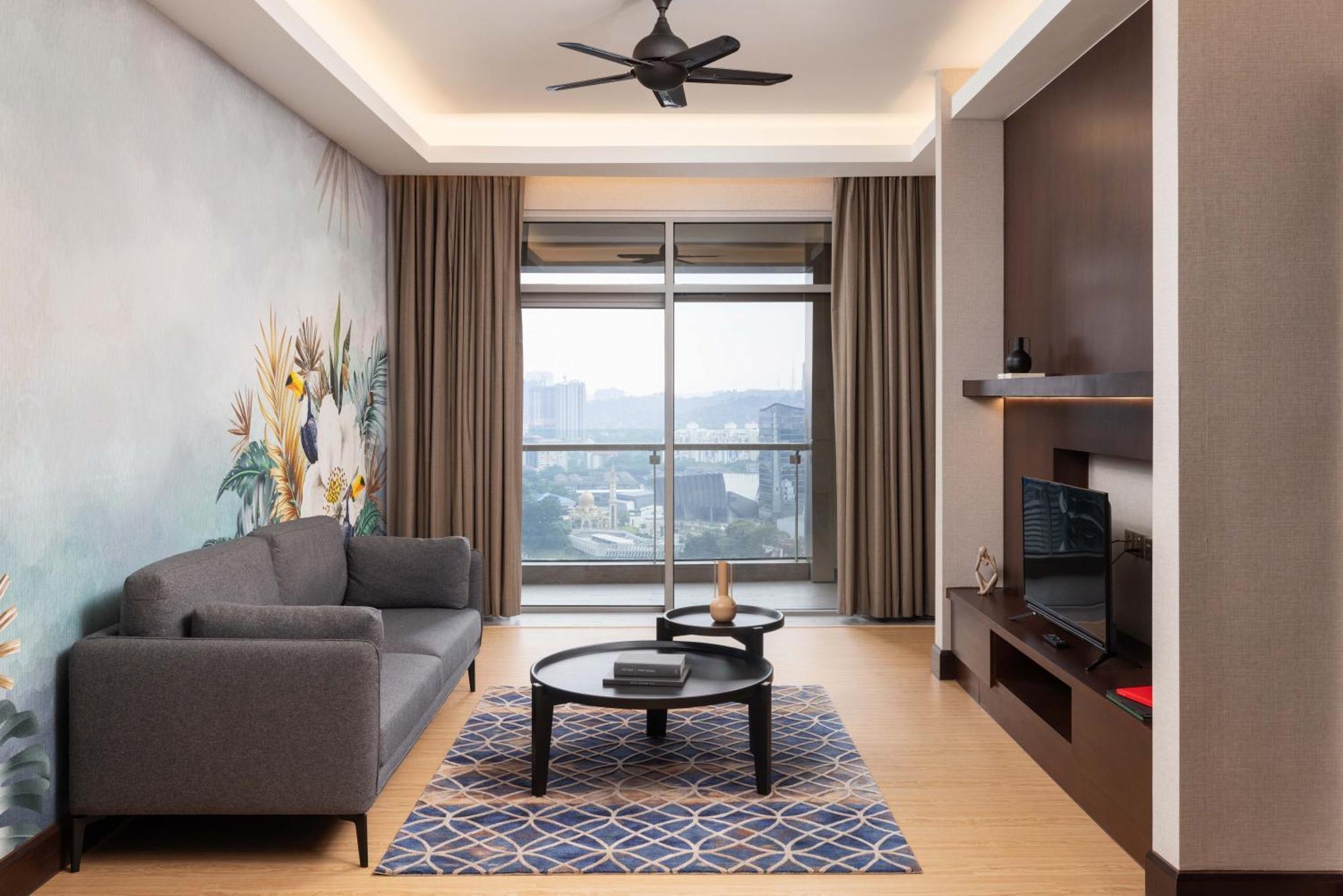 St Giles Gardens Residences Hotel Kuala Lumpur