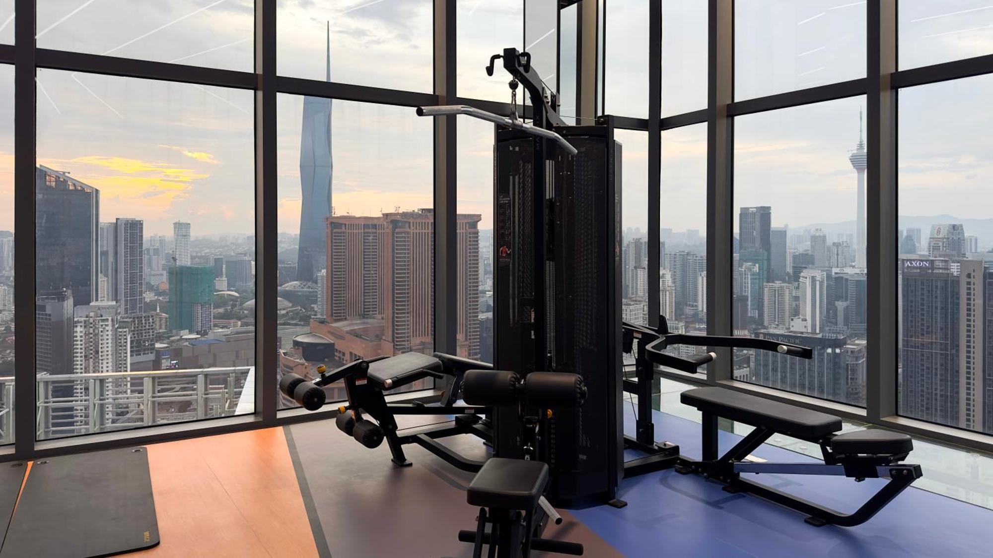 Apartment Core Trx By Elegance