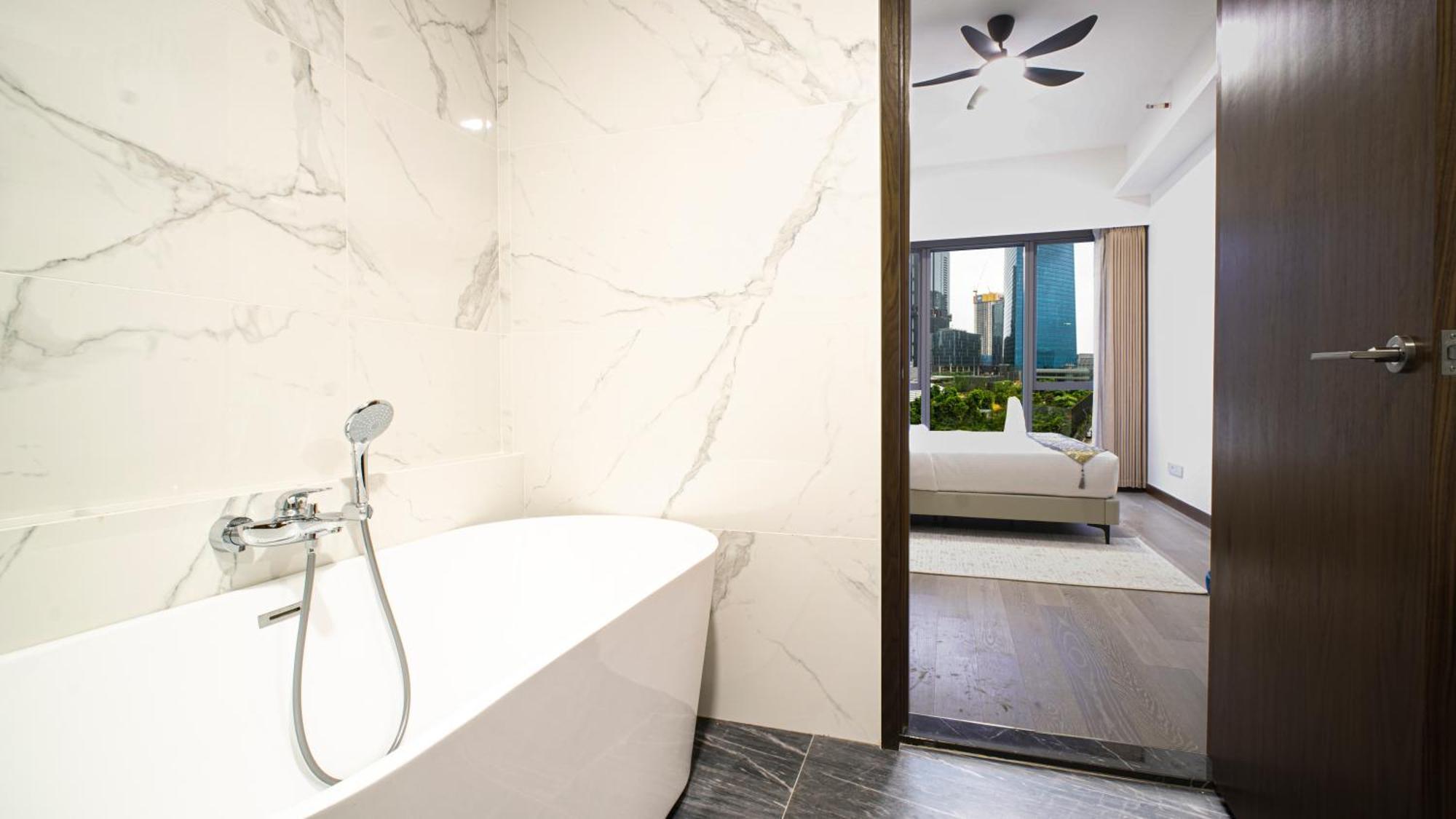 Core Trx By Elegance Apartment Kuala Lumpur