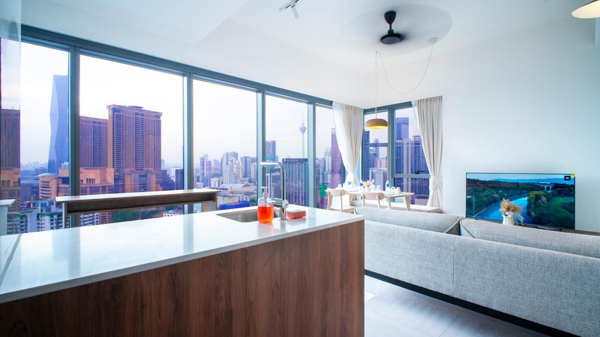 Core Trx By Elegance Apartment