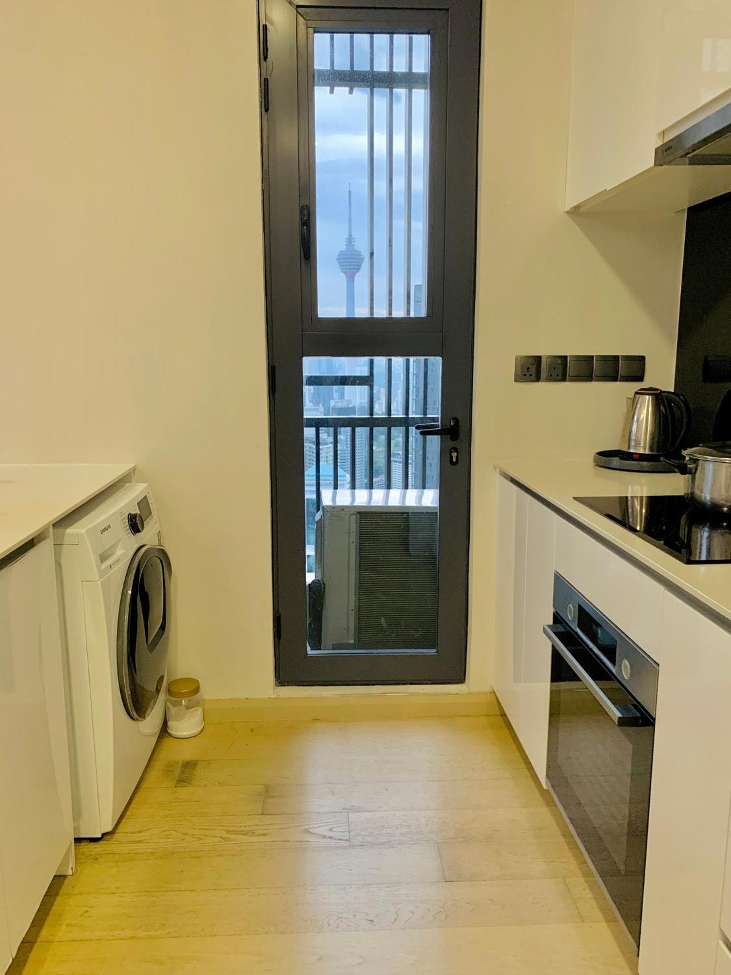 Apartment Well-shaped At Star Klcc Kuala Lumpur