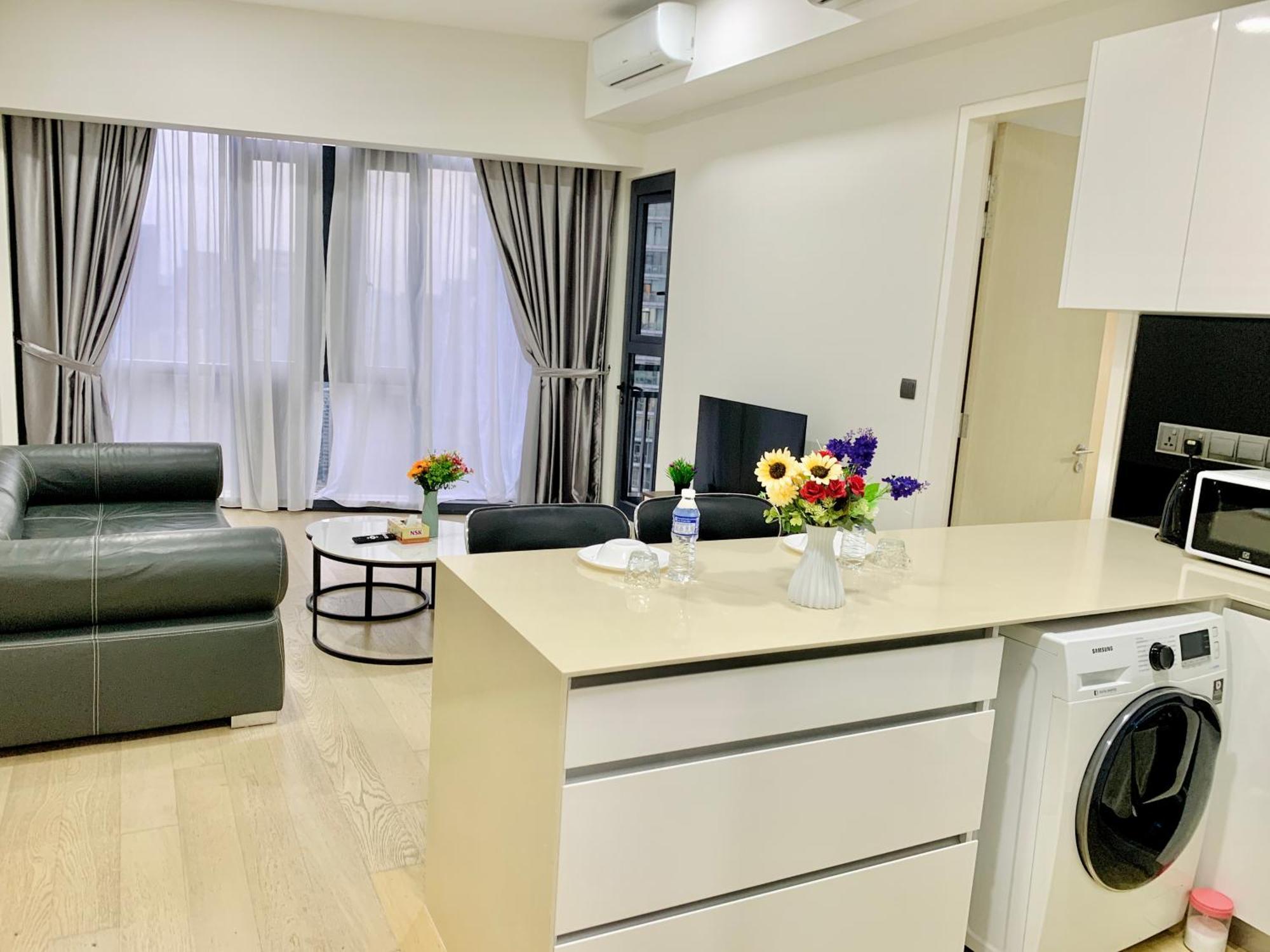 Well-shaped At Star Klcc Apartment