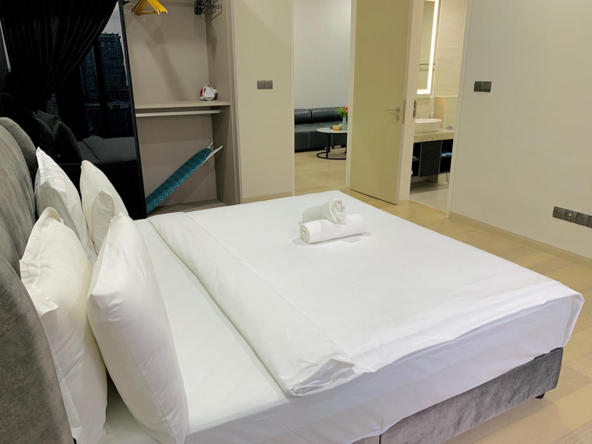 Well-shaped At Star Klcc Apartment Kuala Lumpur