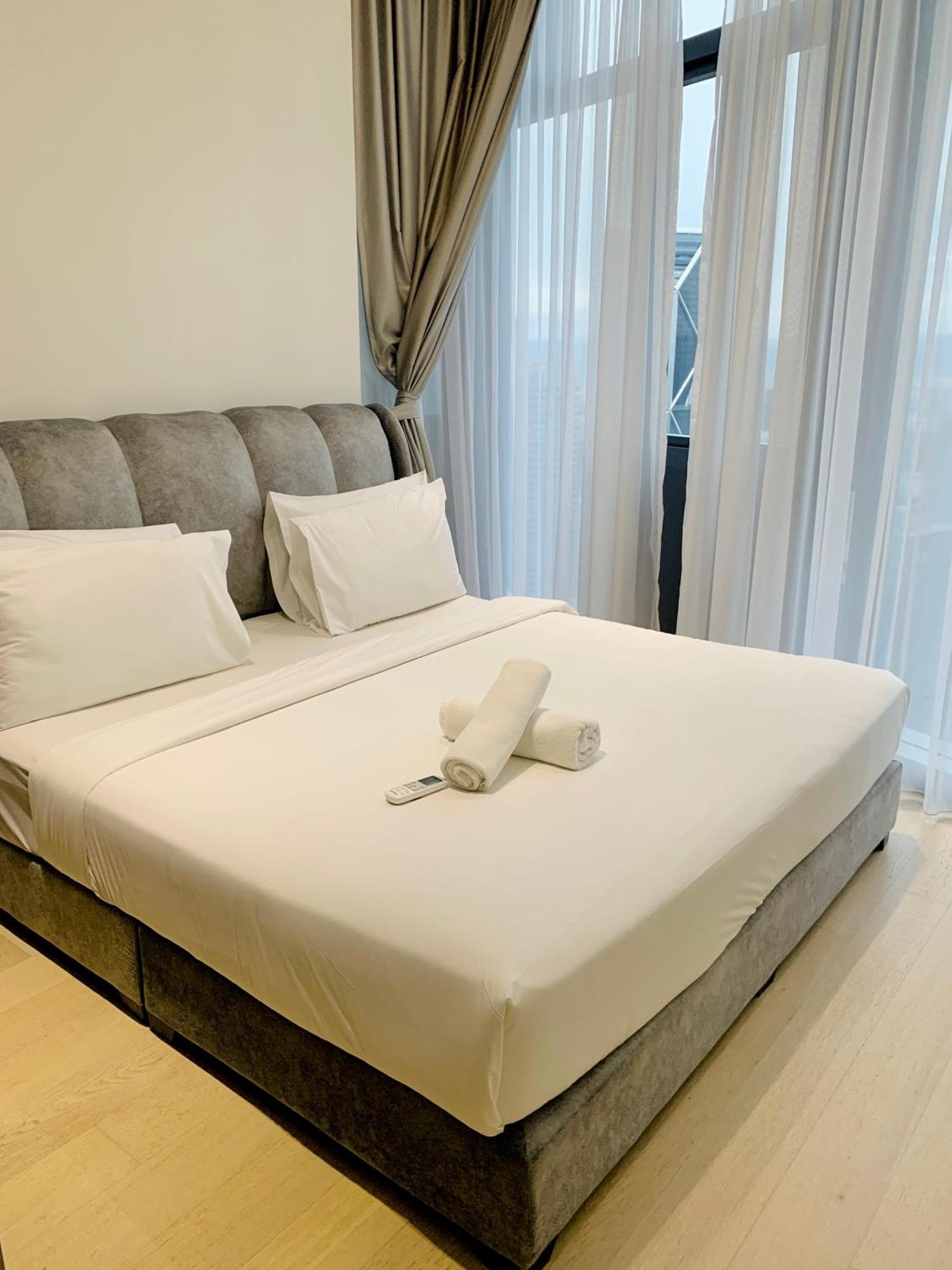 Well-shaped At Star Klcc Apartment