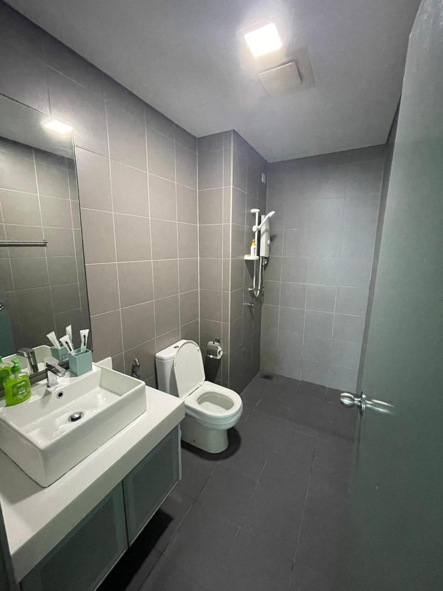 Mercu Summer Klcc By Perfect Sleep Apartemen