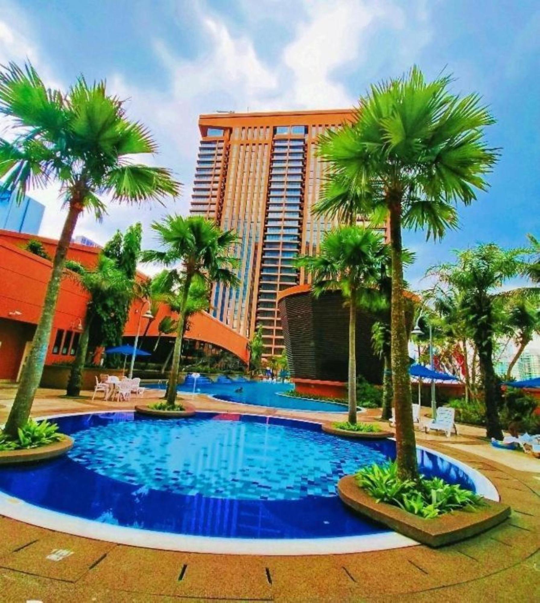 Apartment Famous Service At Times Square Kl Kuala Lumpur