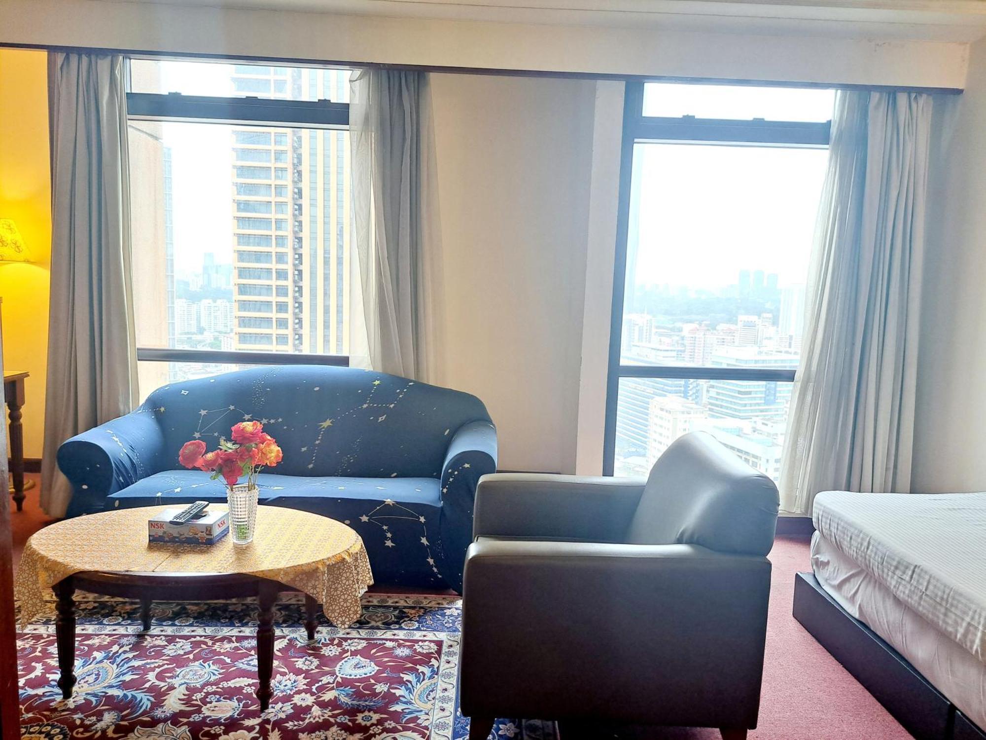 Apartment Famous Service At Times Square Kl Kuala Lumpur