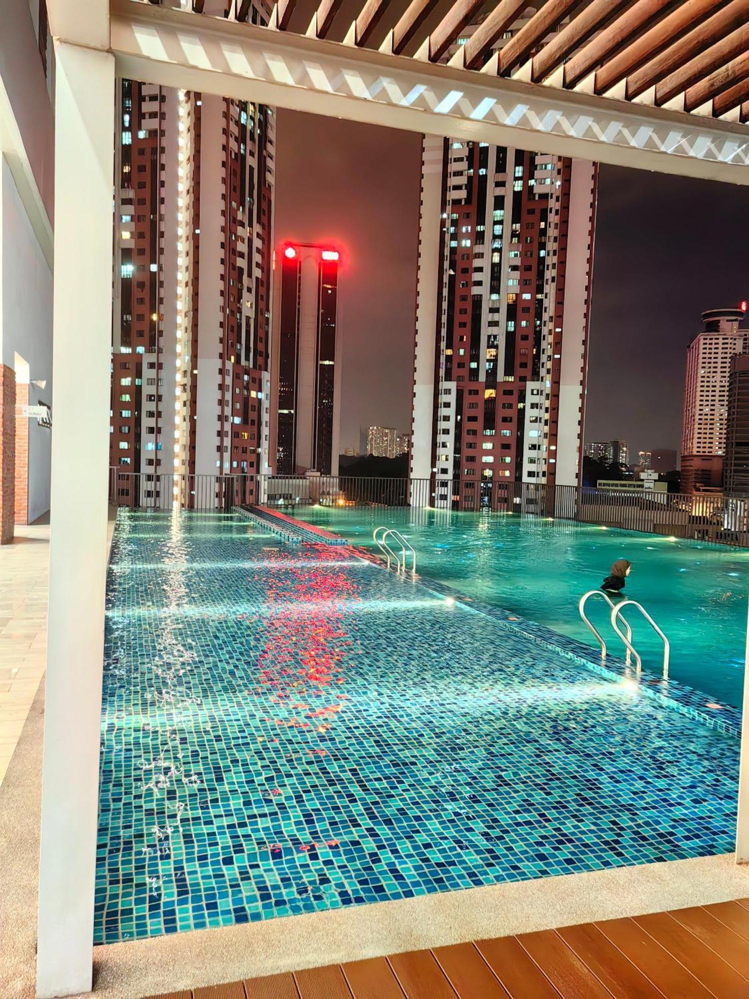 Appartement Chamber Resident Service Klcc *