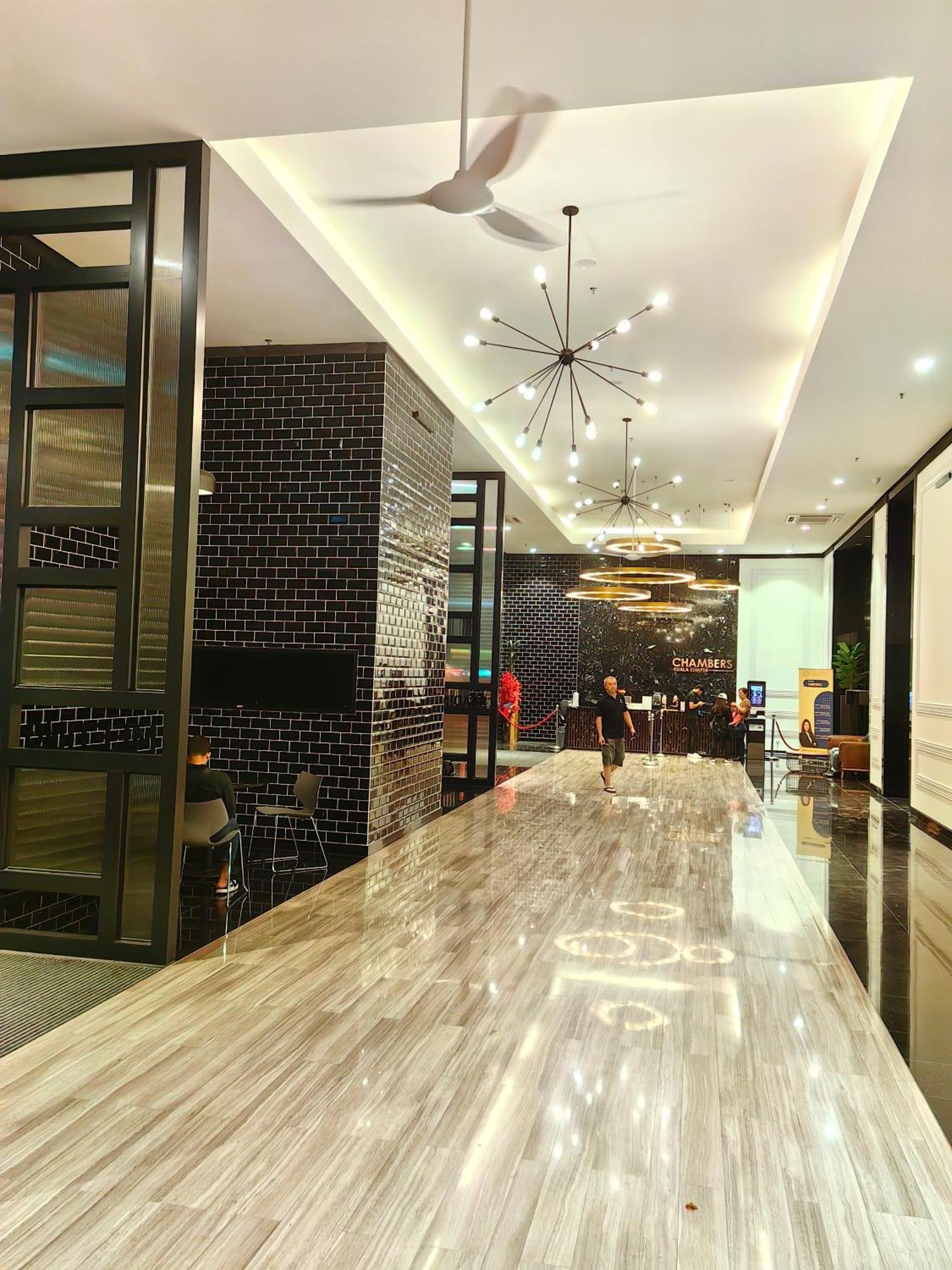 Chamber Resident Service Klcc Kuala Lumpur