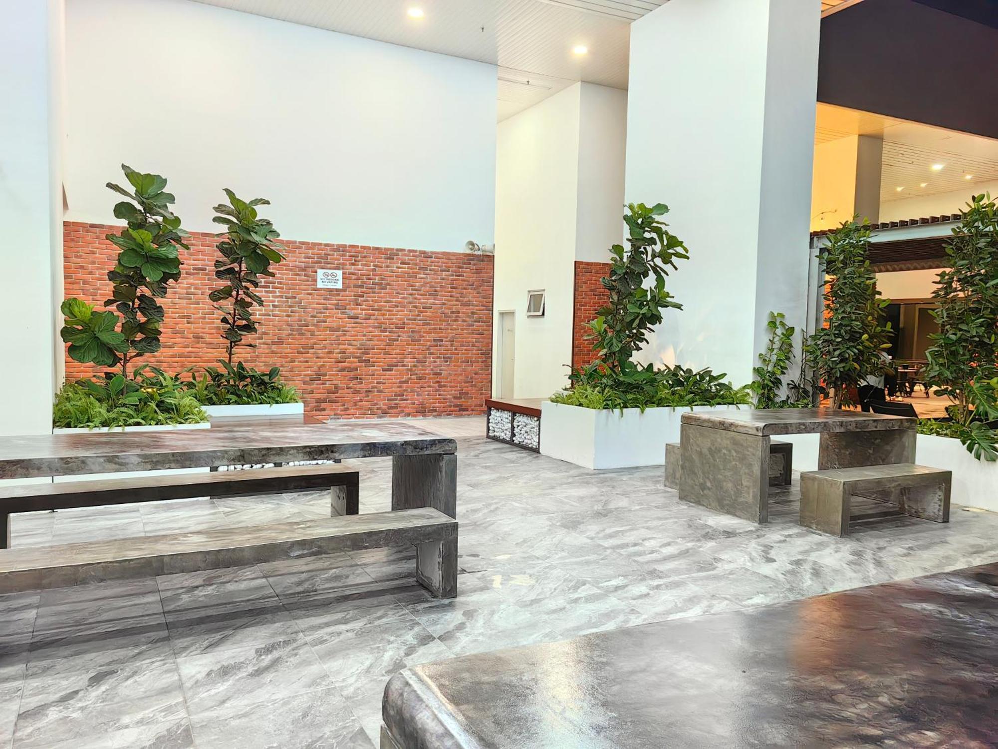 Appartement Chamber Resident Service Klcc