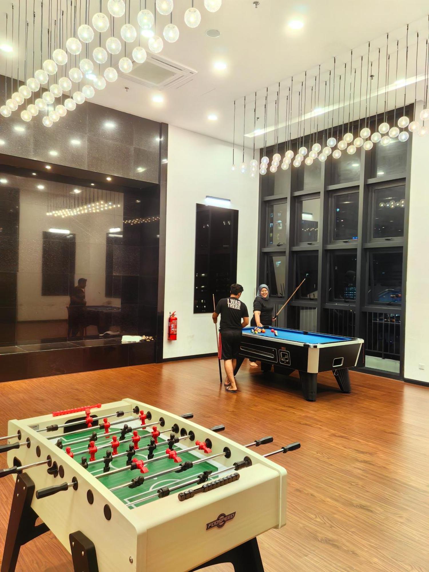 Chamber Resident Service Klcc Appartement *