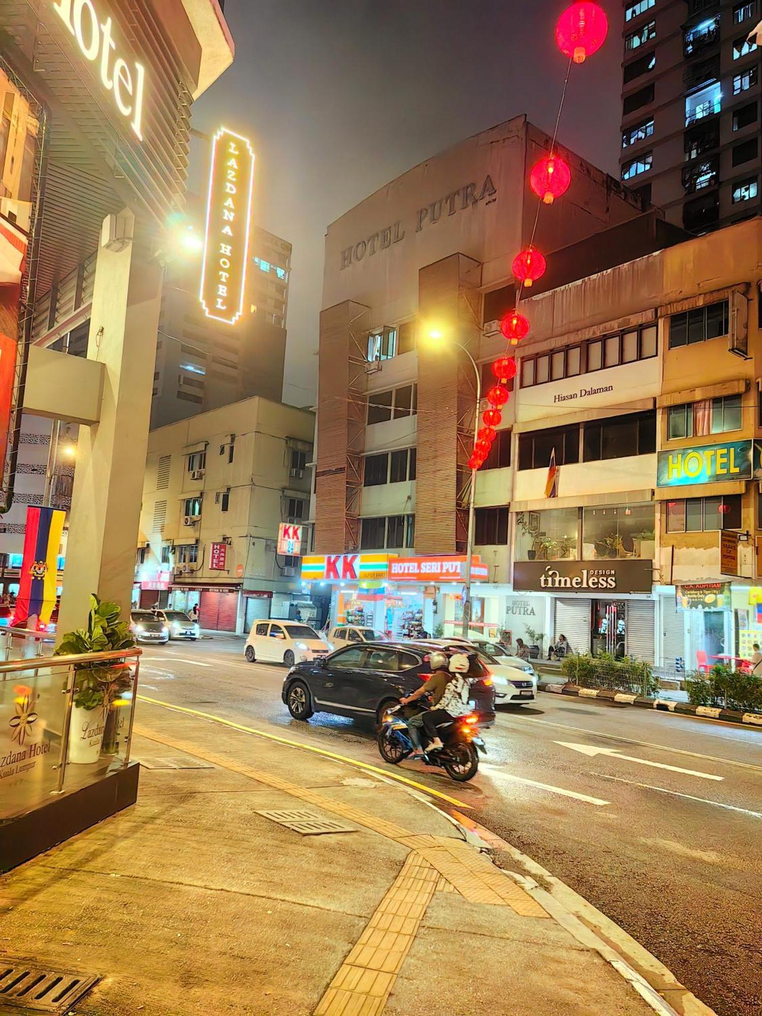Appartement Chamber Resident Service Klcc Kuala Lumpur