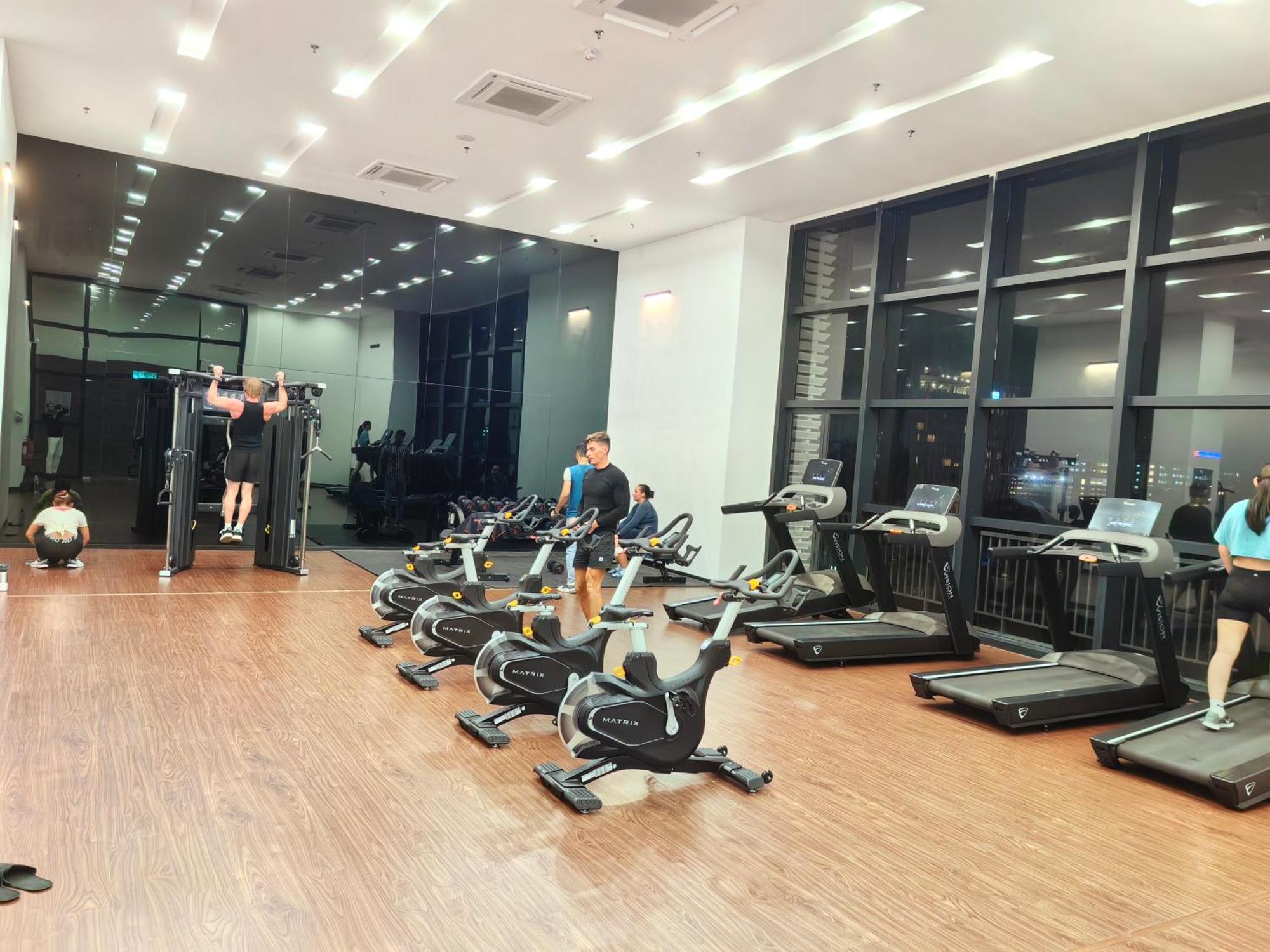 Chamber Resident Service Klcc * Kuala Lumpur