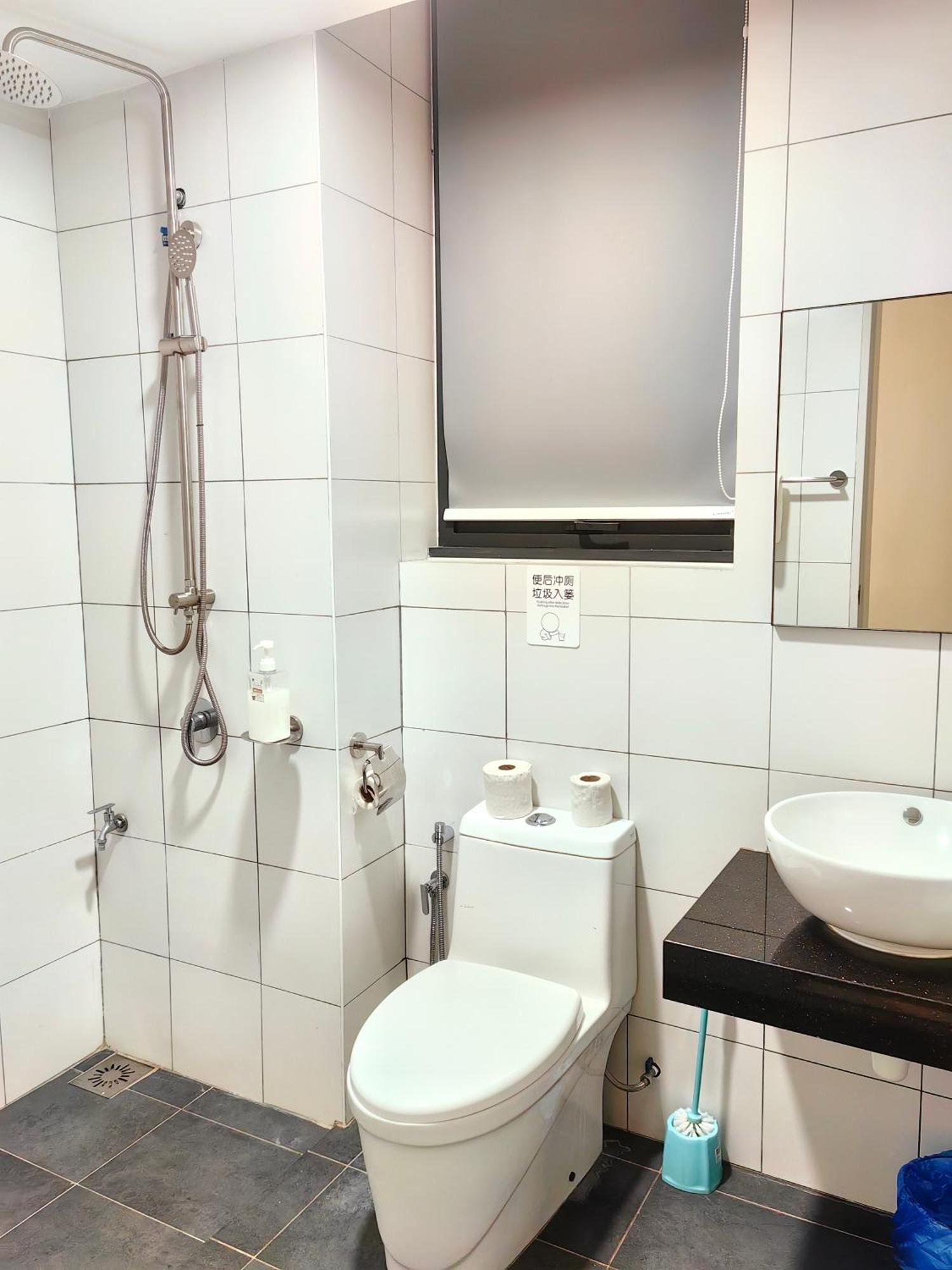 Chamber Resident Service Klcc Appartement Kuala Lumpur